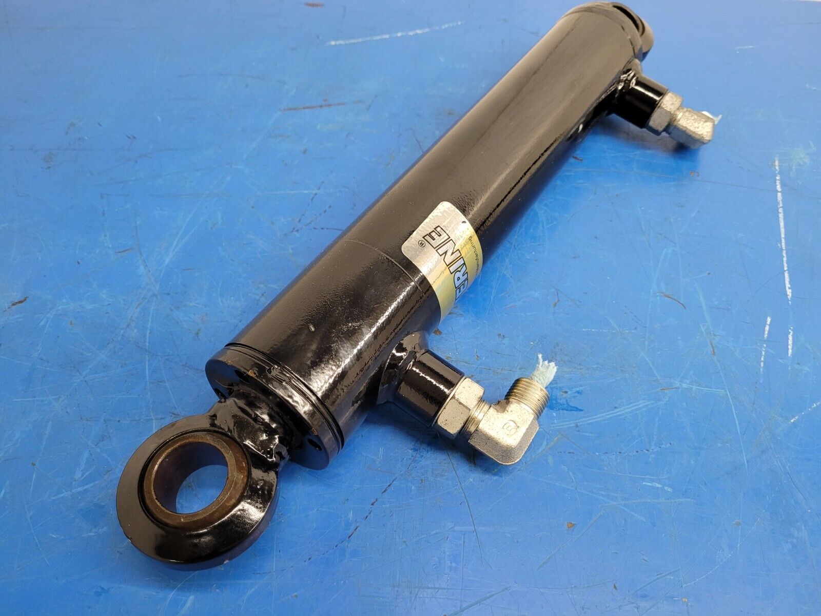 2x8x1.25 DA Hydraulic Cylinder Wolverine WWSB2008-S 9-12230-8 1" Pin Ends