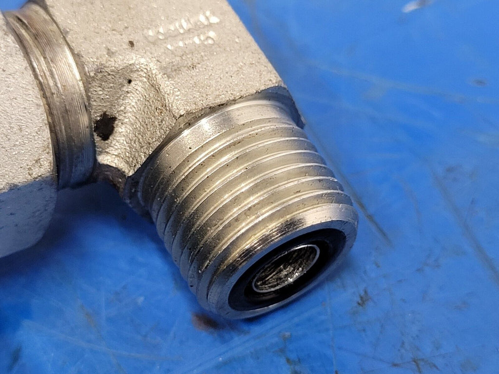 2x8x1.25 DA Hydraulic Cylinder Wolverine WWSB2008-S 9-12230-8 1" Pin Ends