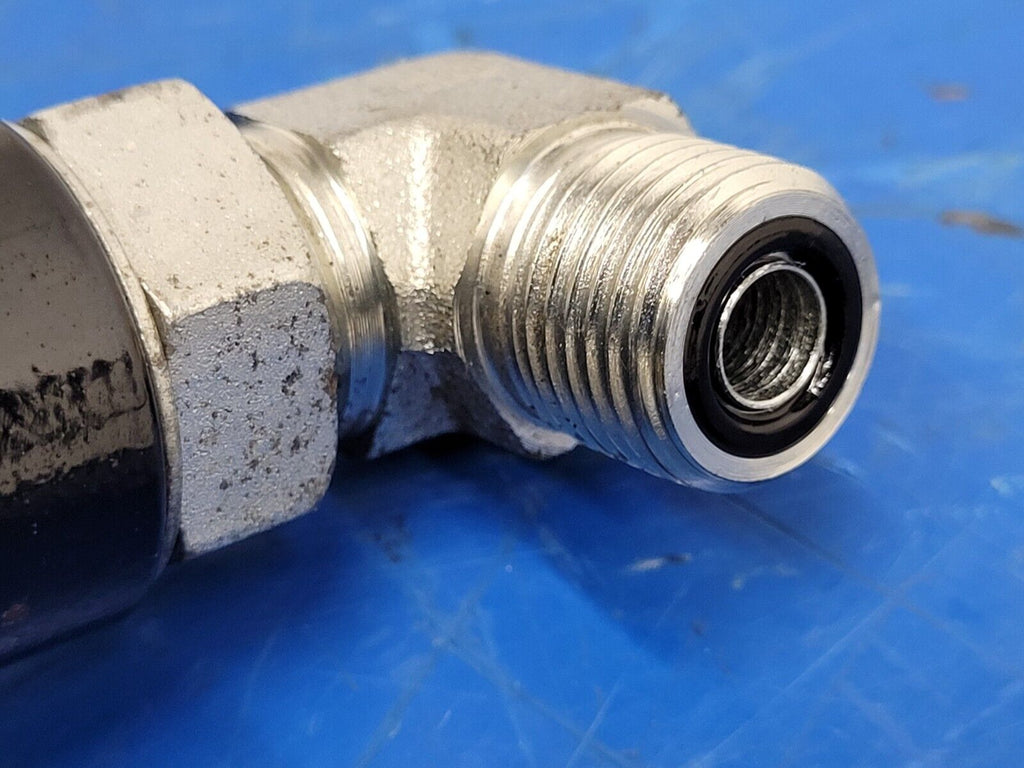 2x8x1.25 DA Hydraulic Cylinder Wolverine WWSB2008-S 9-12230-8 1" Pin Ends