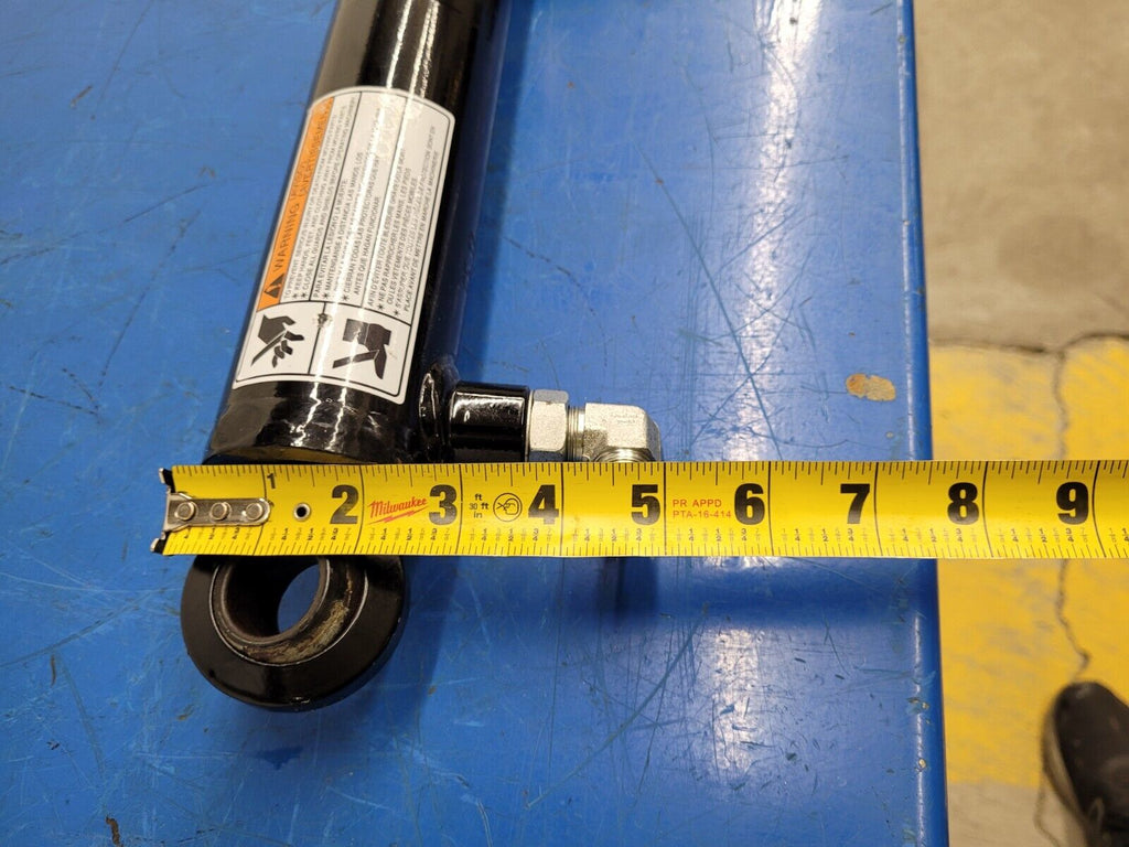 2x8x1.25 DA Hydraulic Cylinder Wolverine WWSB2008-S 9-12230-8 1" Pin Ends