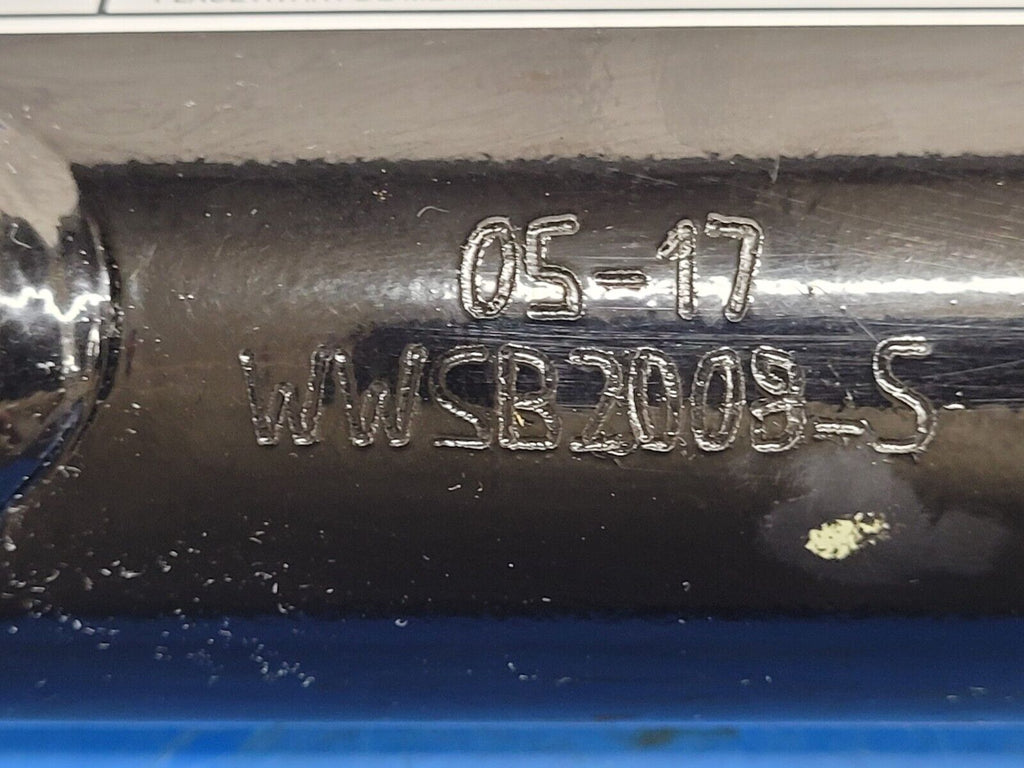 2x8x1.25 DA Hydraulic Cylinder Wolverine WWSB2008-S 9-12230-8 1" Pin Ends