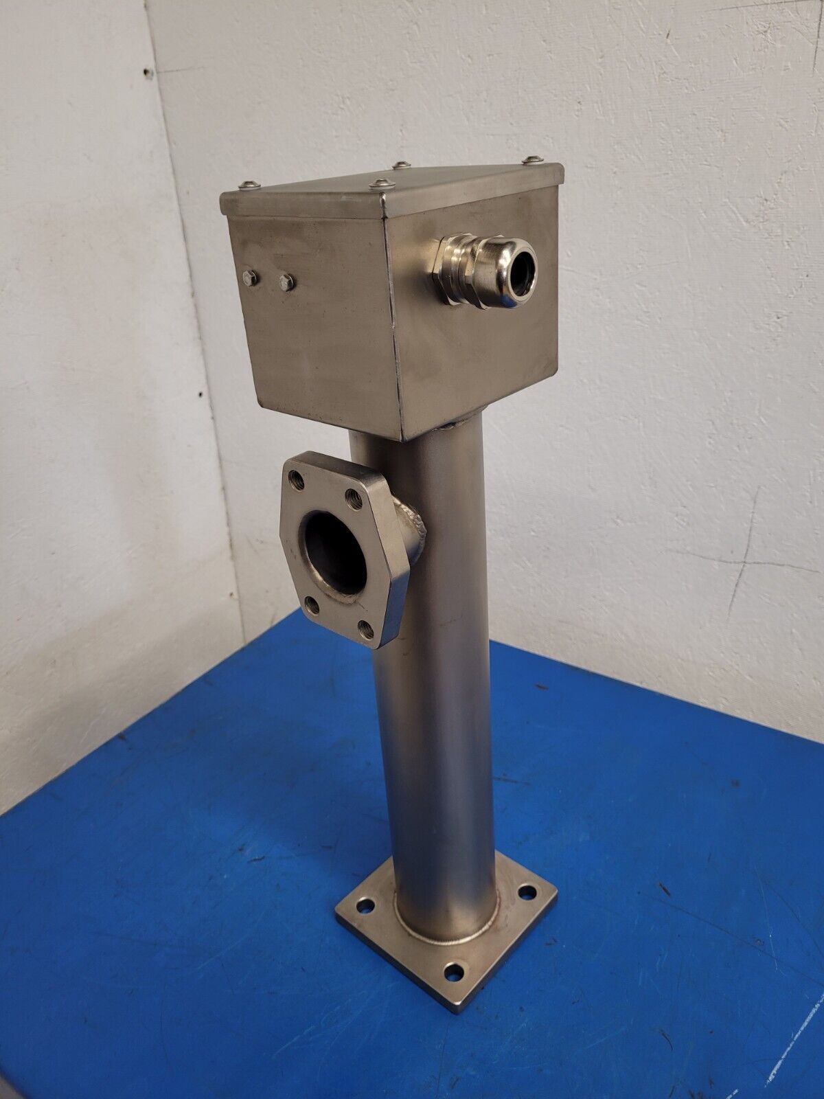 IRCA Inline 9kW 16" Liquid Heater 400V 50Hz From 2019  1REBPDU83001 Unused