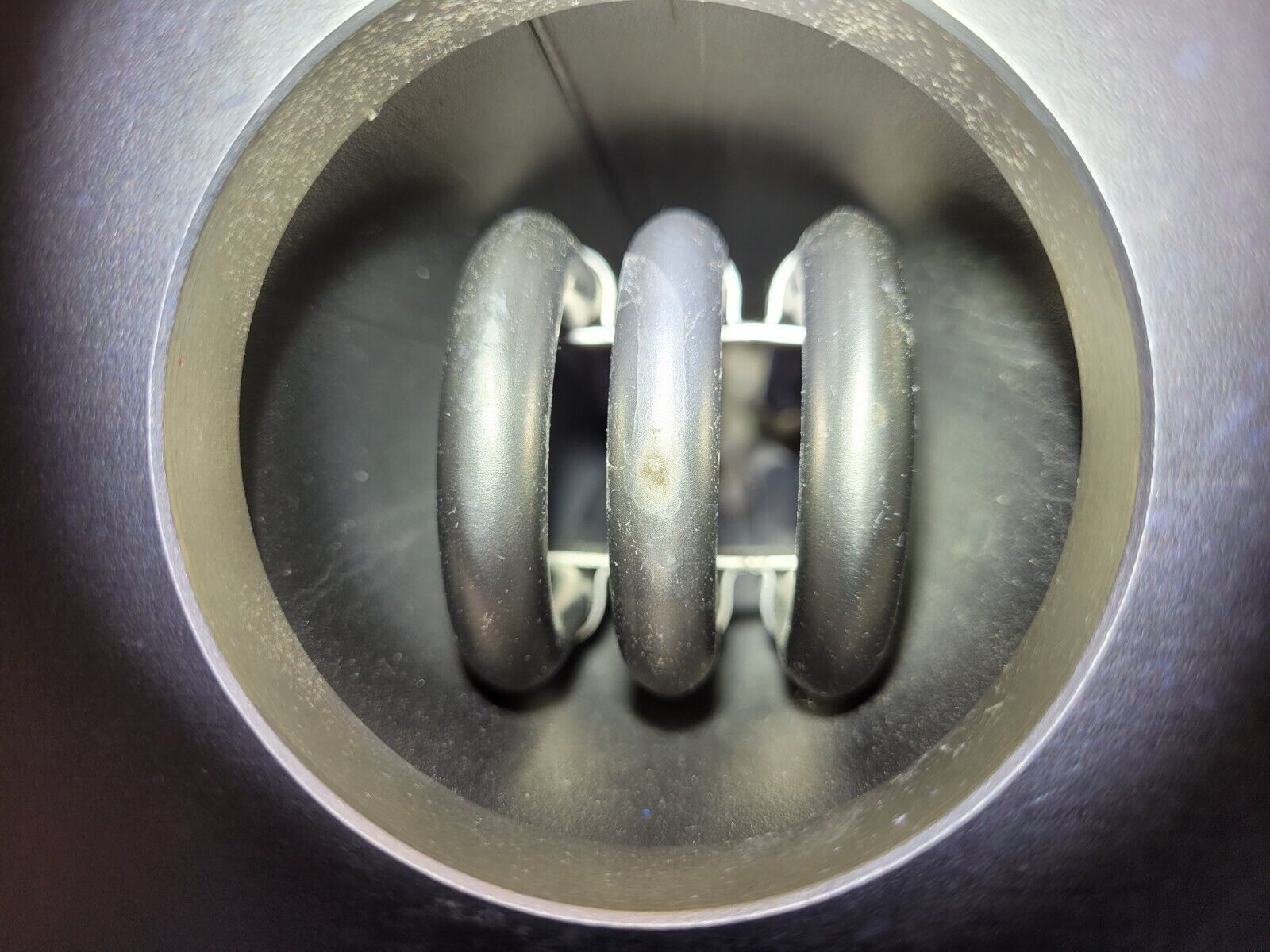 IRCA Inline 9kW 16" Liquid Heater 400V 50Hz From 2019  1REBPDU83001 Unused