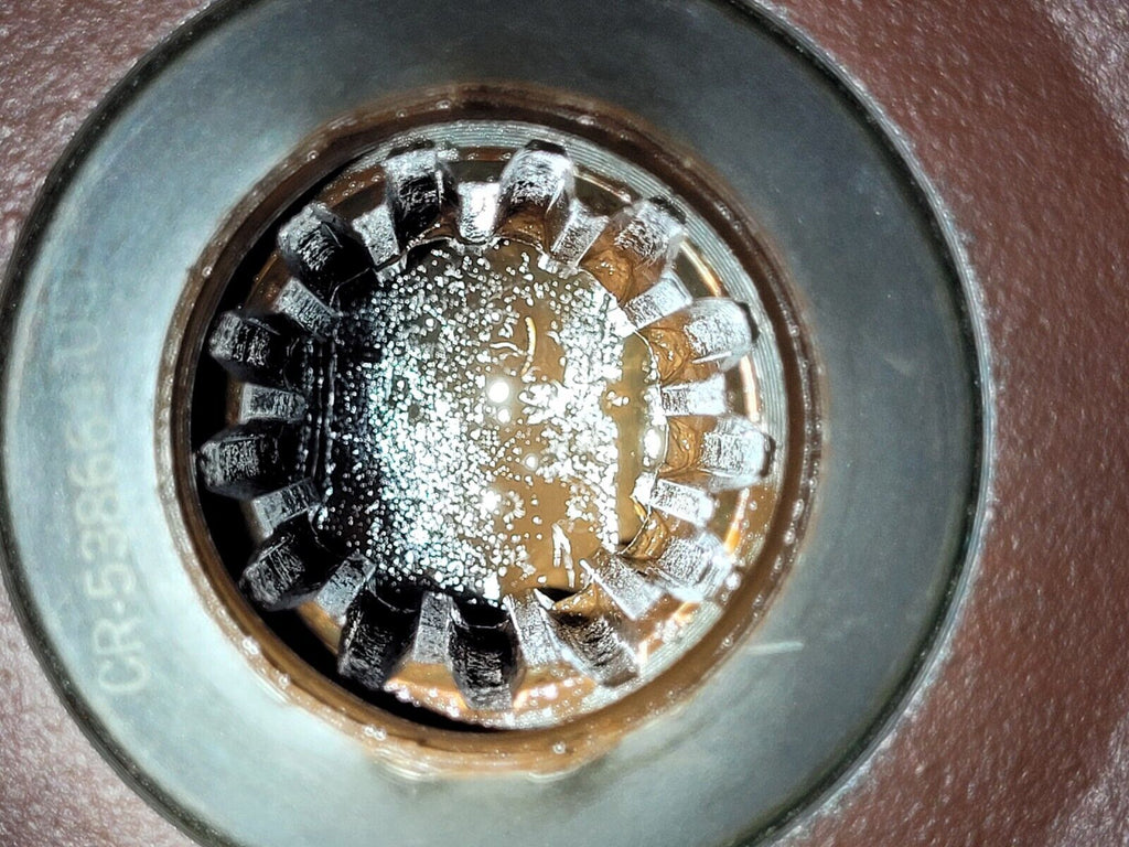 Funk John Deere Geartrain Powertrain Engine Mounted Gear Driven Power Divider