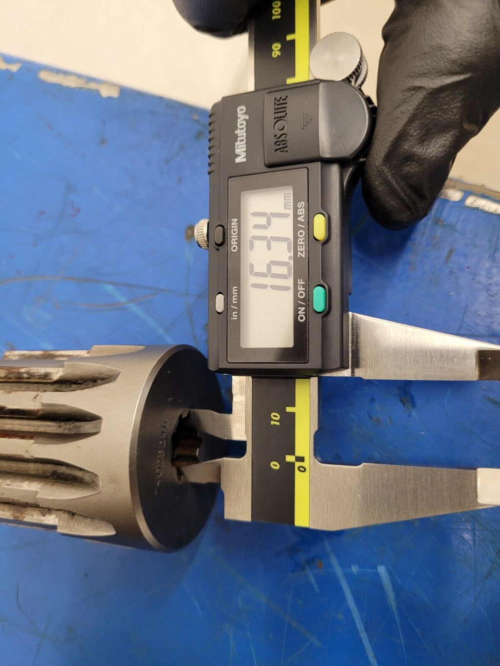 Funk John Deere Geartrain Powertrain Engine Mounted Gear Driven Power Divider