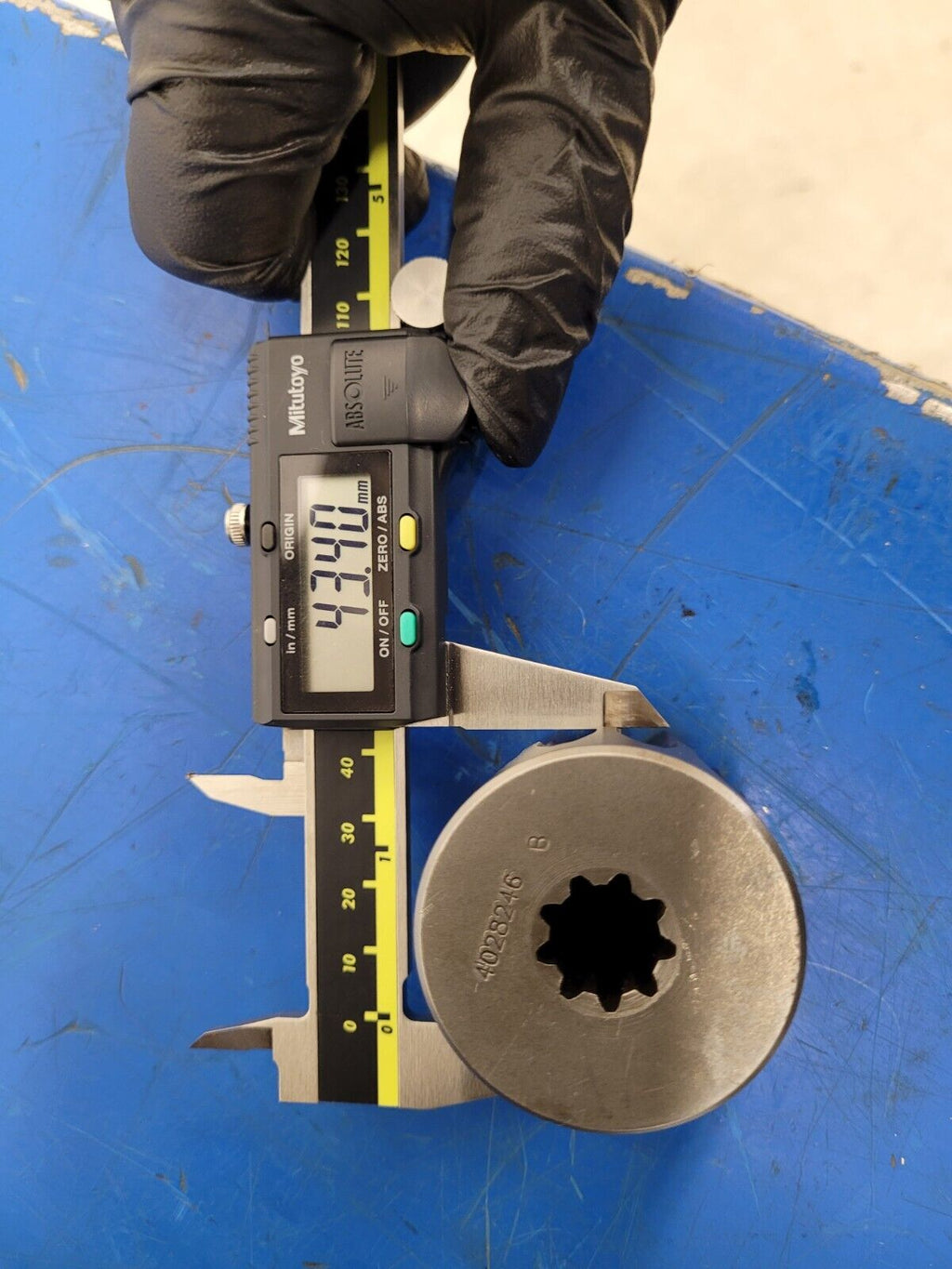 Funk John Deere Geartrain Powertrain Engine Mounted Gear Driven Power Divider