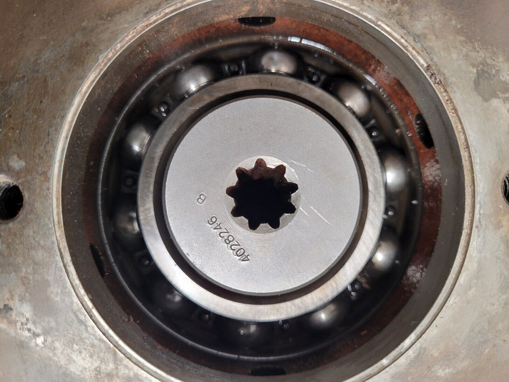 Funk John Deere Geartrain Powertrain Engine Mounted Gear Driven Power Divider