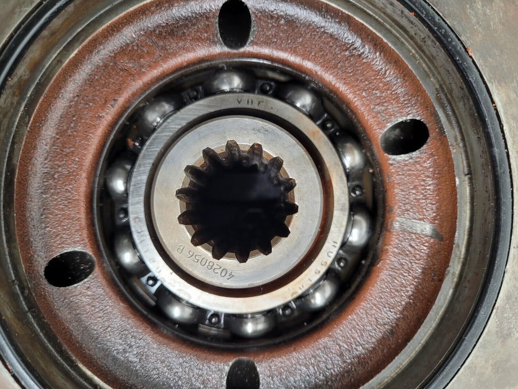 Funk John Deere Geartrain Powertrain Engine Mounted Gear Driven Power Divider