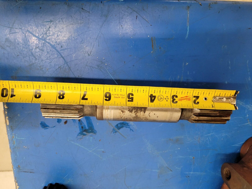 Funk John Deere Geartrain Powertrain Engine Mounted Gear Driven Power Divider