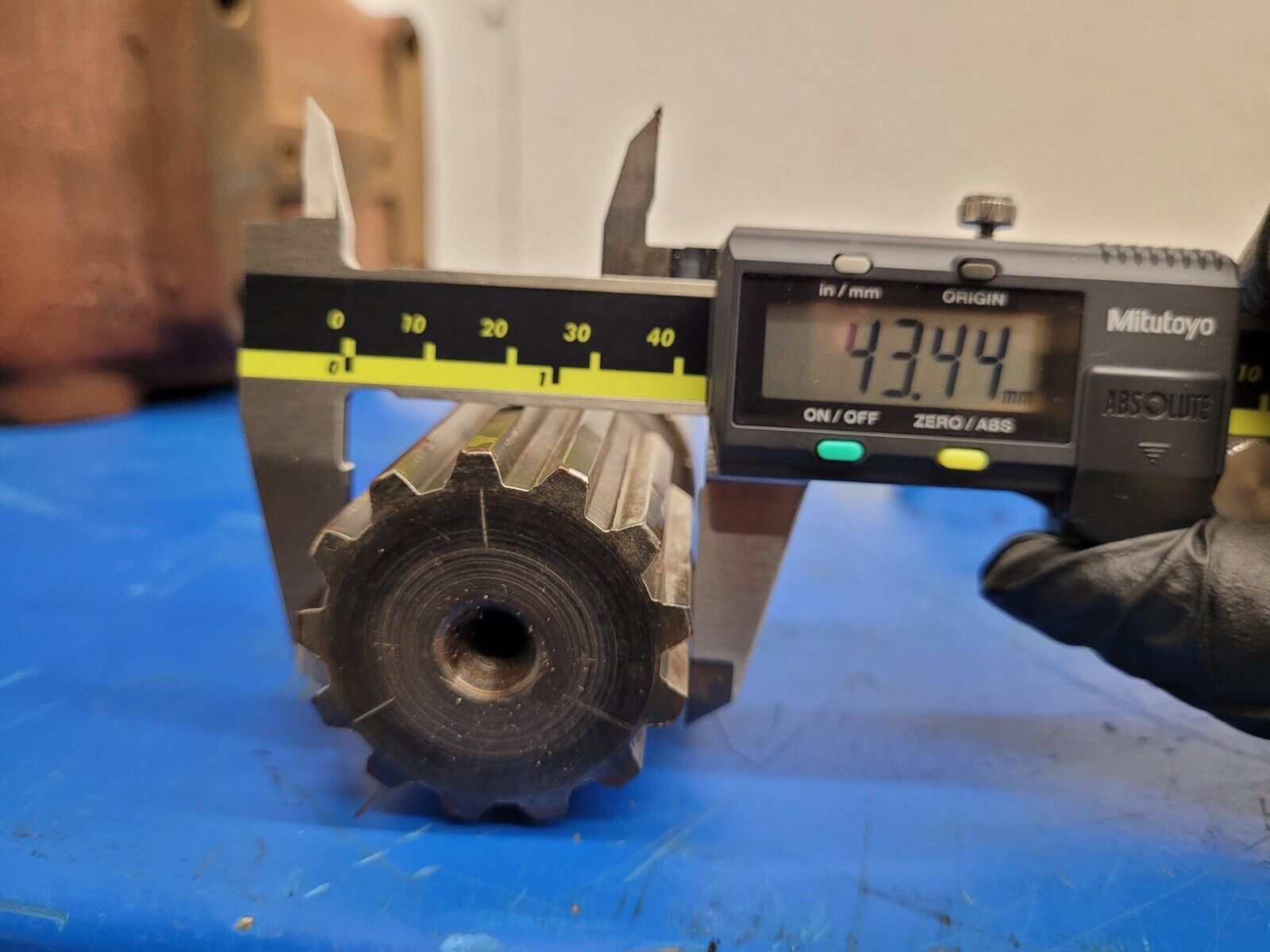 Funk John Deere Geartrain Powertrain Engine Mounted Gear Driven Power Divider