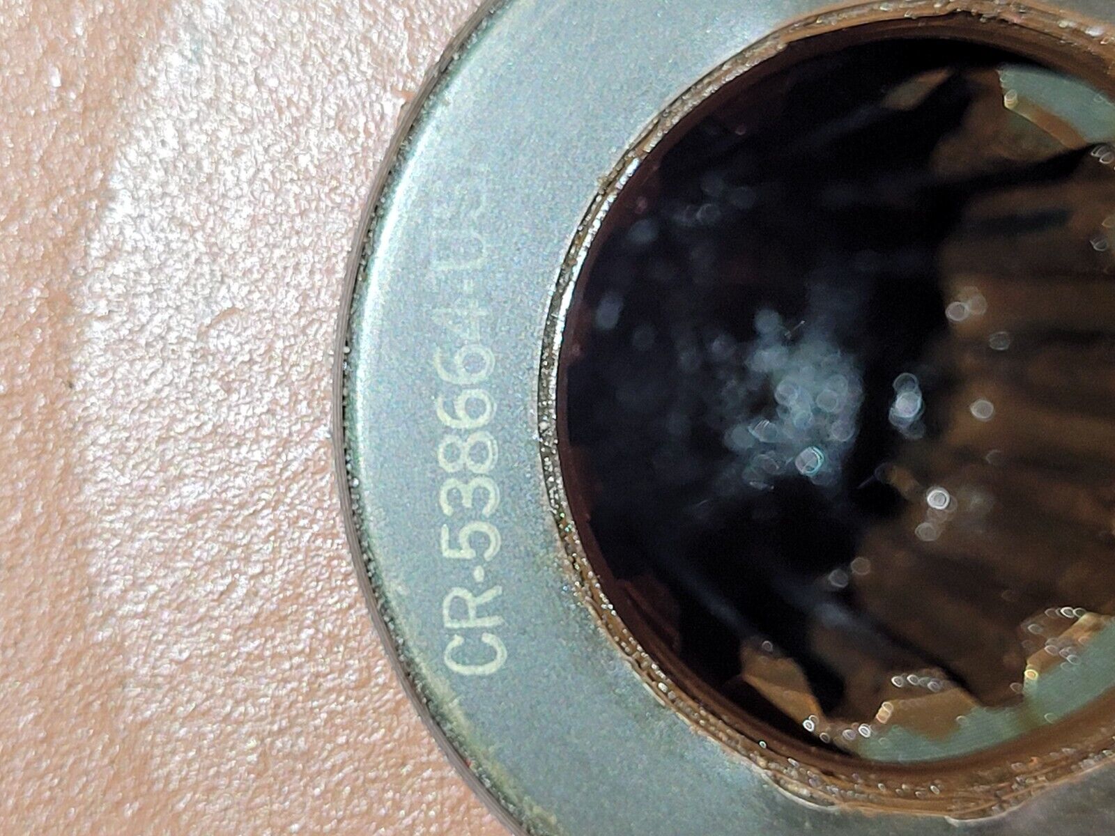 Funk John Deere Geartrain Powertrain Engine Mounted Gear Driven Power Divider