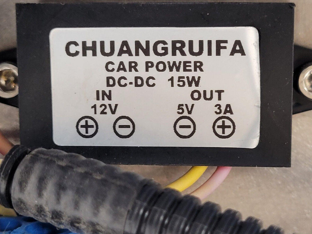 Eaton 31S-002-0 12VDC Power Distribution Module Fuse Relay Holder System H