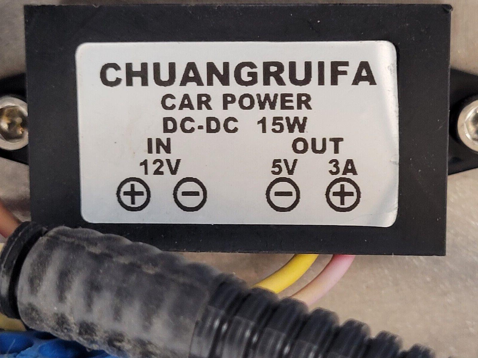 Eaton 31S-002-0 12VDC Power Distribution Module Fuse Relay Holder System H