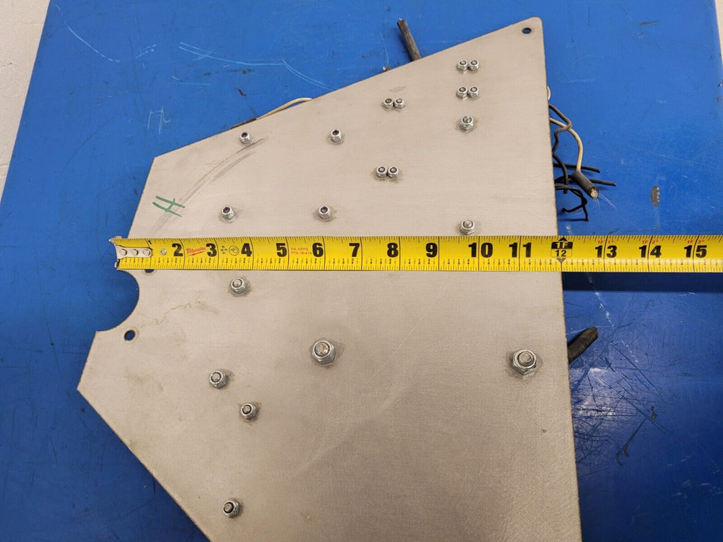 Eaton 31S-002-0 12VDC Power Distribution Module Fuse Relay Holder System H