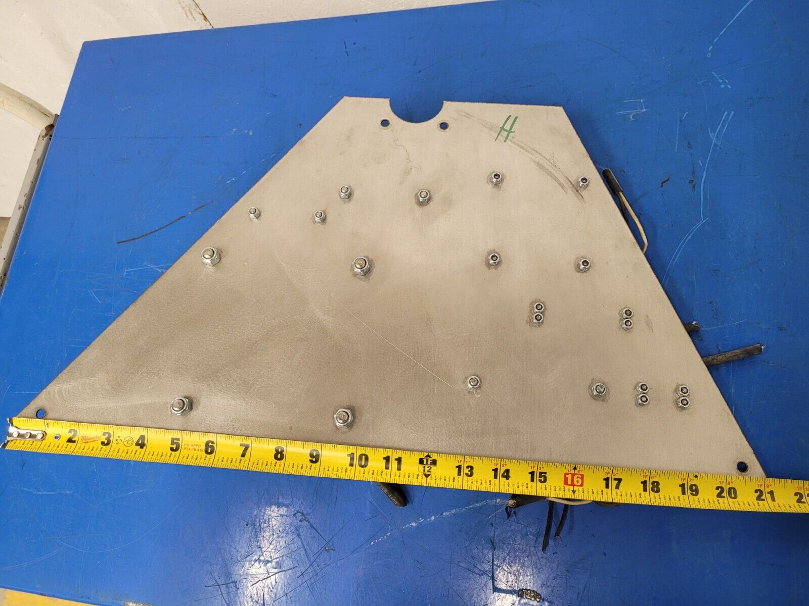 Eaton 31S-002-0 12VDC Power Distribution Module Fuse Relay Holder System H