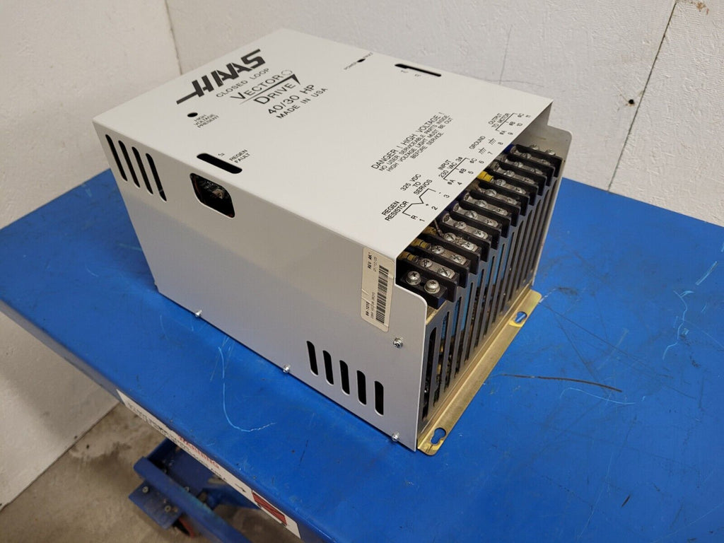 2005 Haas CNC VF-2SS 69-1010 20HP 40/30 Vector Drive Working Pull, Tested