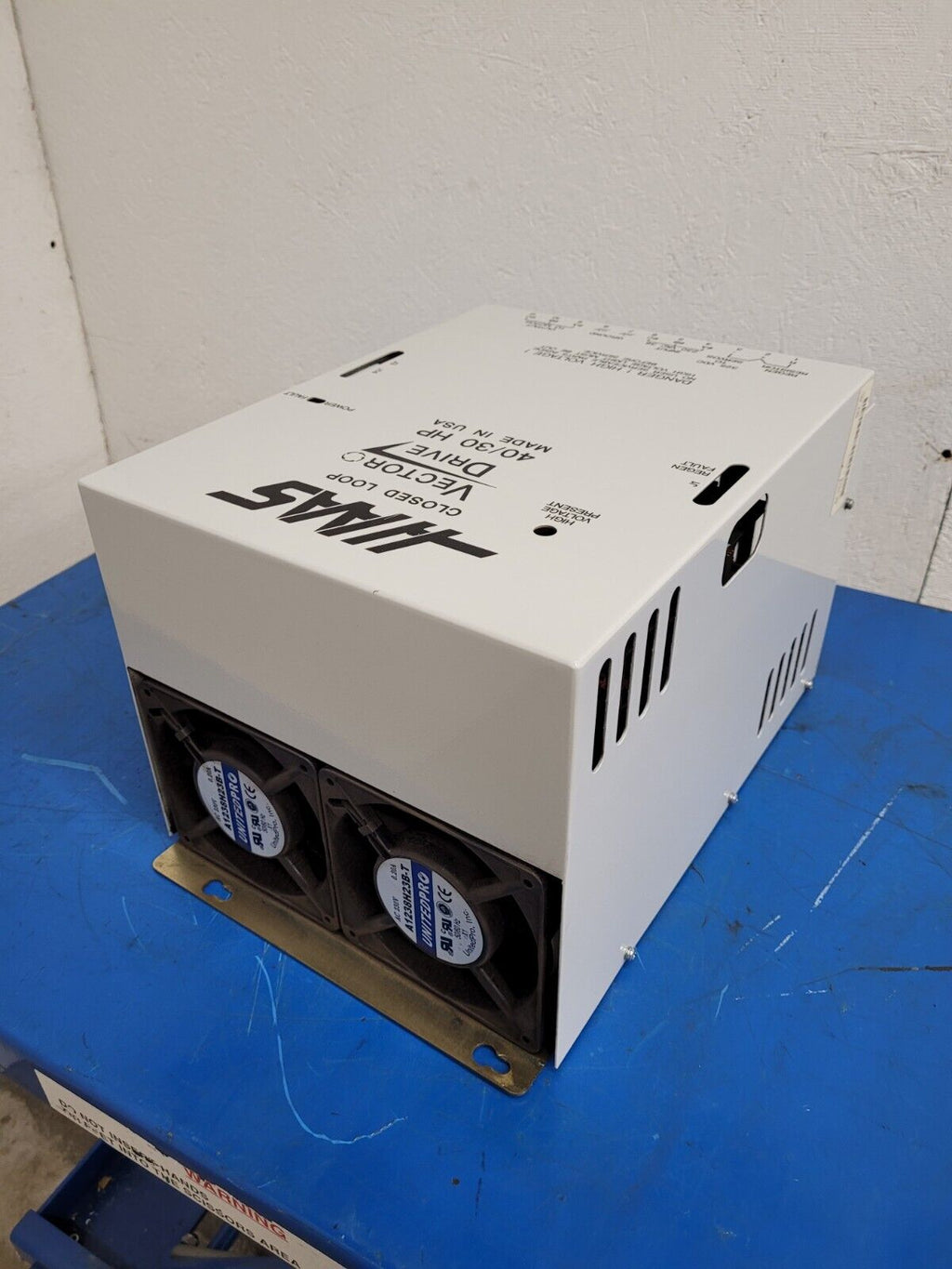 2005 Haas CNC VF-2SS 69-1010 20HP 40/30 Vector Drive Working Pull, Tested