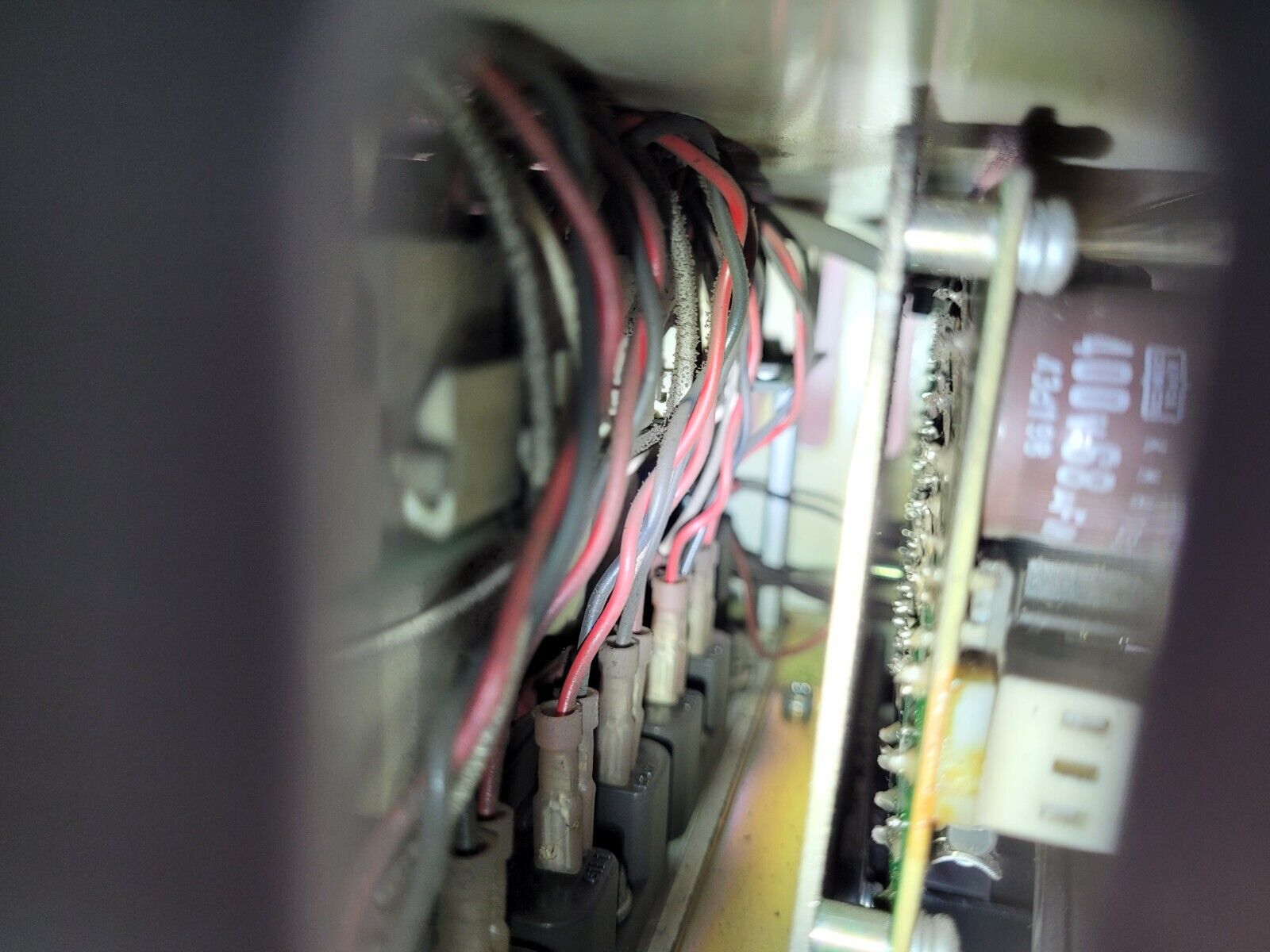 2005 Haas CNC VF-2SS 69-1010 20HP 40/30 Vector Drive Working Pull, Tested