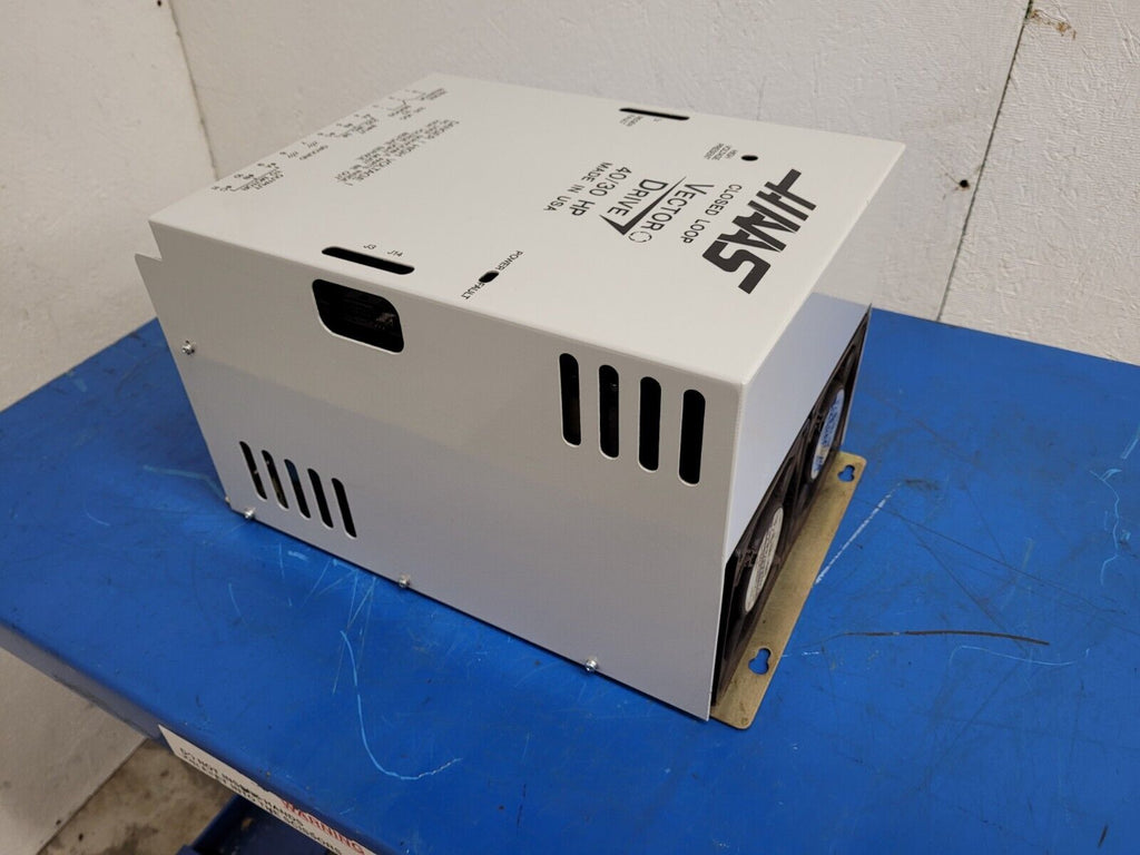 2005 Haas CNC VF-2SS 69-1010 20HP 40/30 Vector Drive Working Pull, Tested