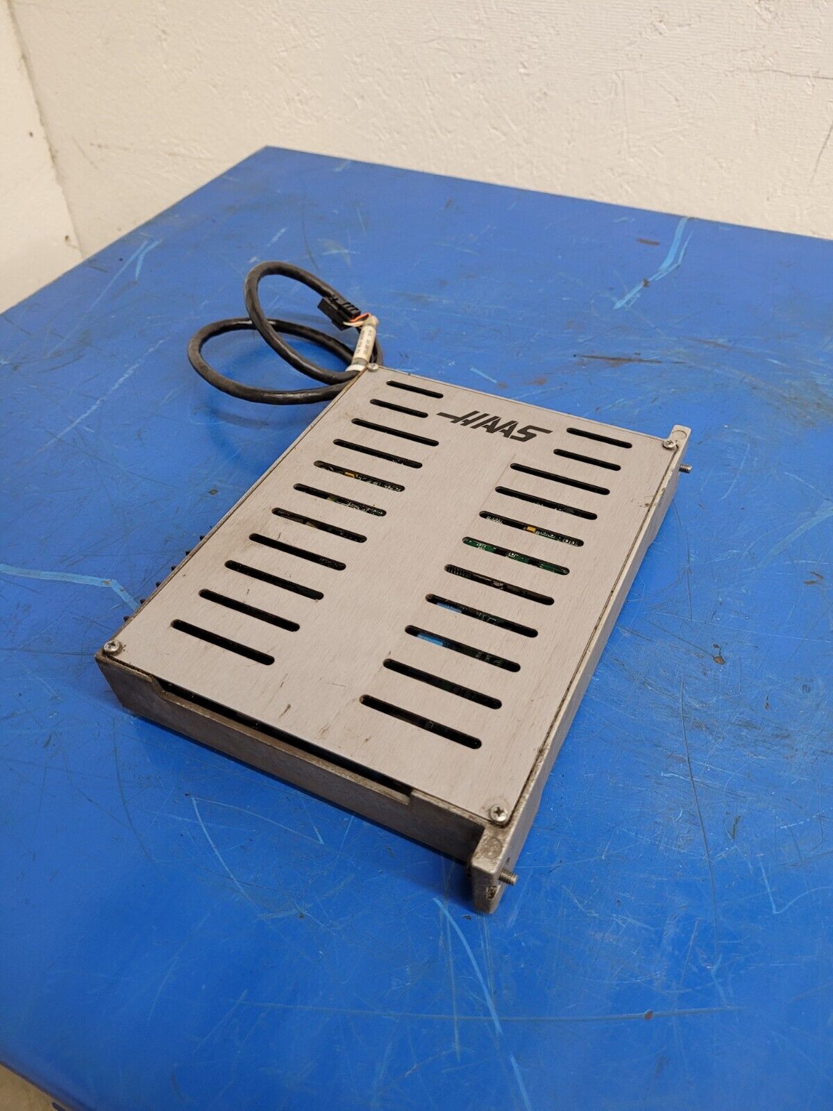 2005 Haas CNC VF-2SS 32-5550D Servo Drive 32A BL AMP ASSY  Working Pull Tested