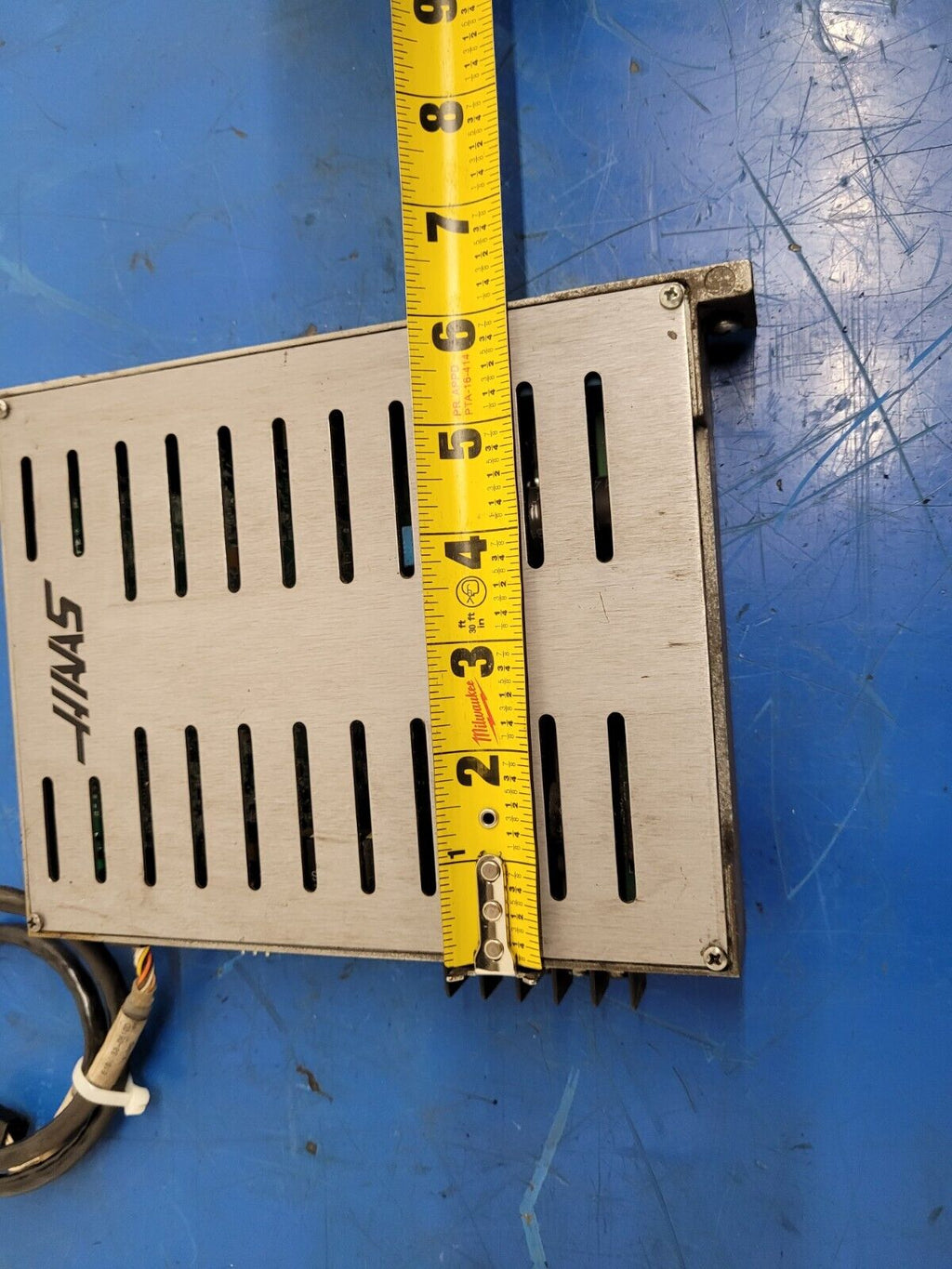 2005 Haas CNC VF-2SS 32-5550D Servo Drive 32A BL AMP ASSY  Working Pull Tested