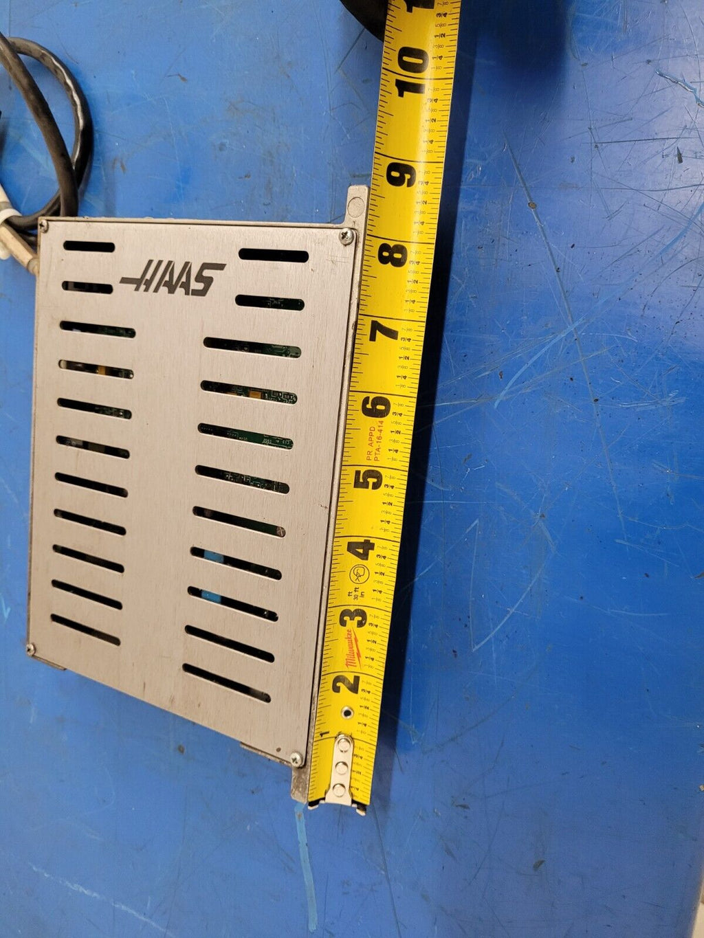 2005 Haas CNC VF-2SS 32-5550D Servo Drive 32A BL AMP ASSY  Working Pull Tested