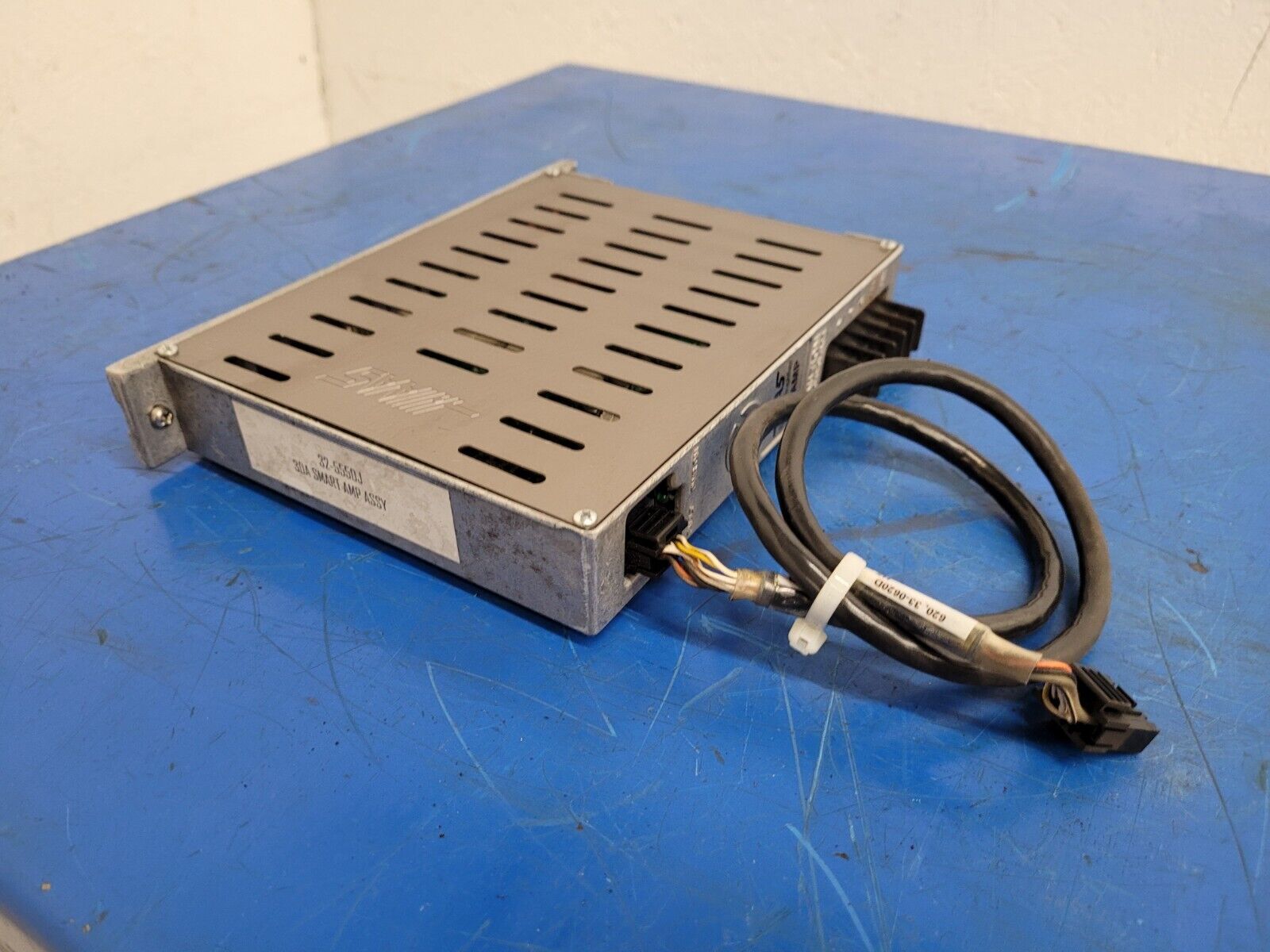 2005 Haas CNC VF-2SS 32-5550J Servo Drive 30A SMART AMP ASSY Working Pull Tested