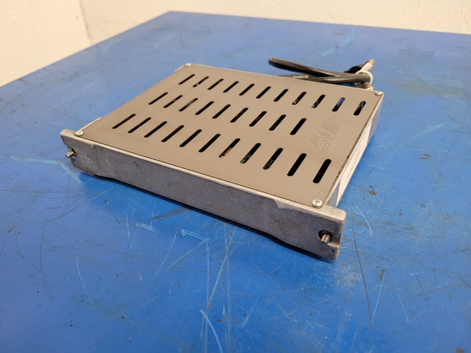 2005 Haas CNC VF-2SS 32-5550J Servo Drive 30A SMART AMP ASSY Working Pull Tested