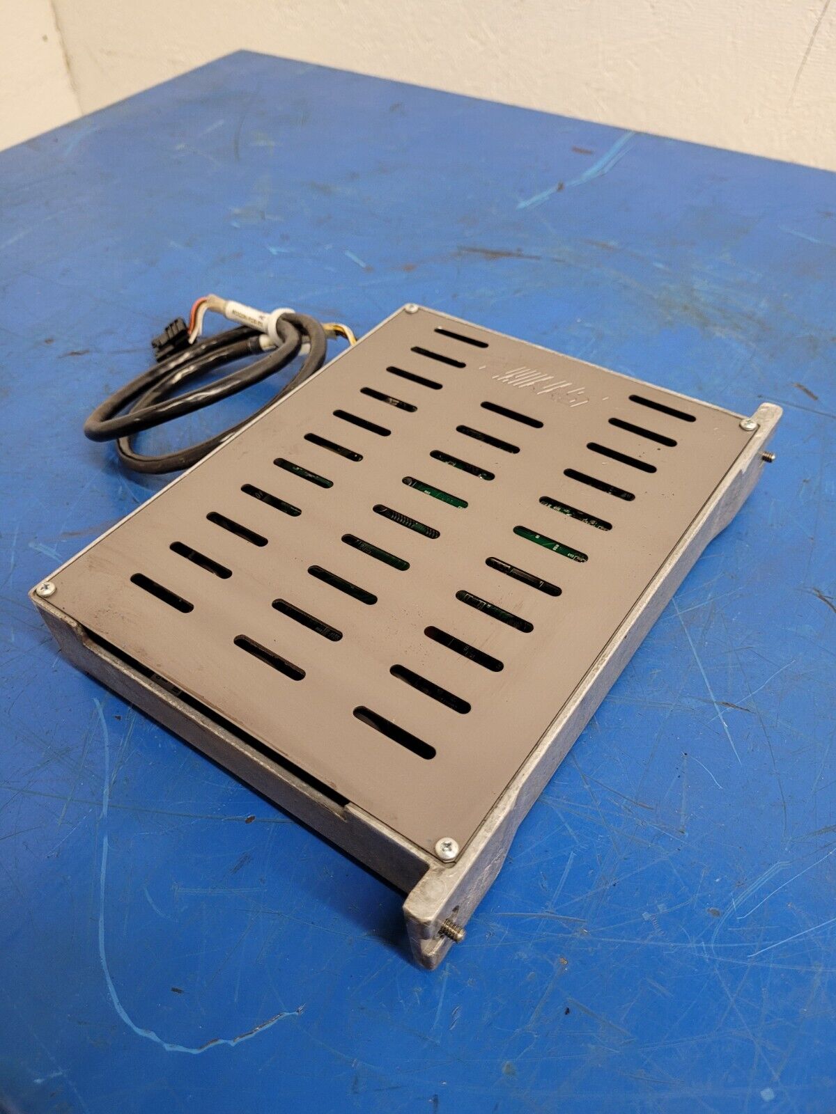 2005 Haas CNC VF-2SS 32-5550J Servo Drive 30A SMART AMP ASSY Working Pull Tested