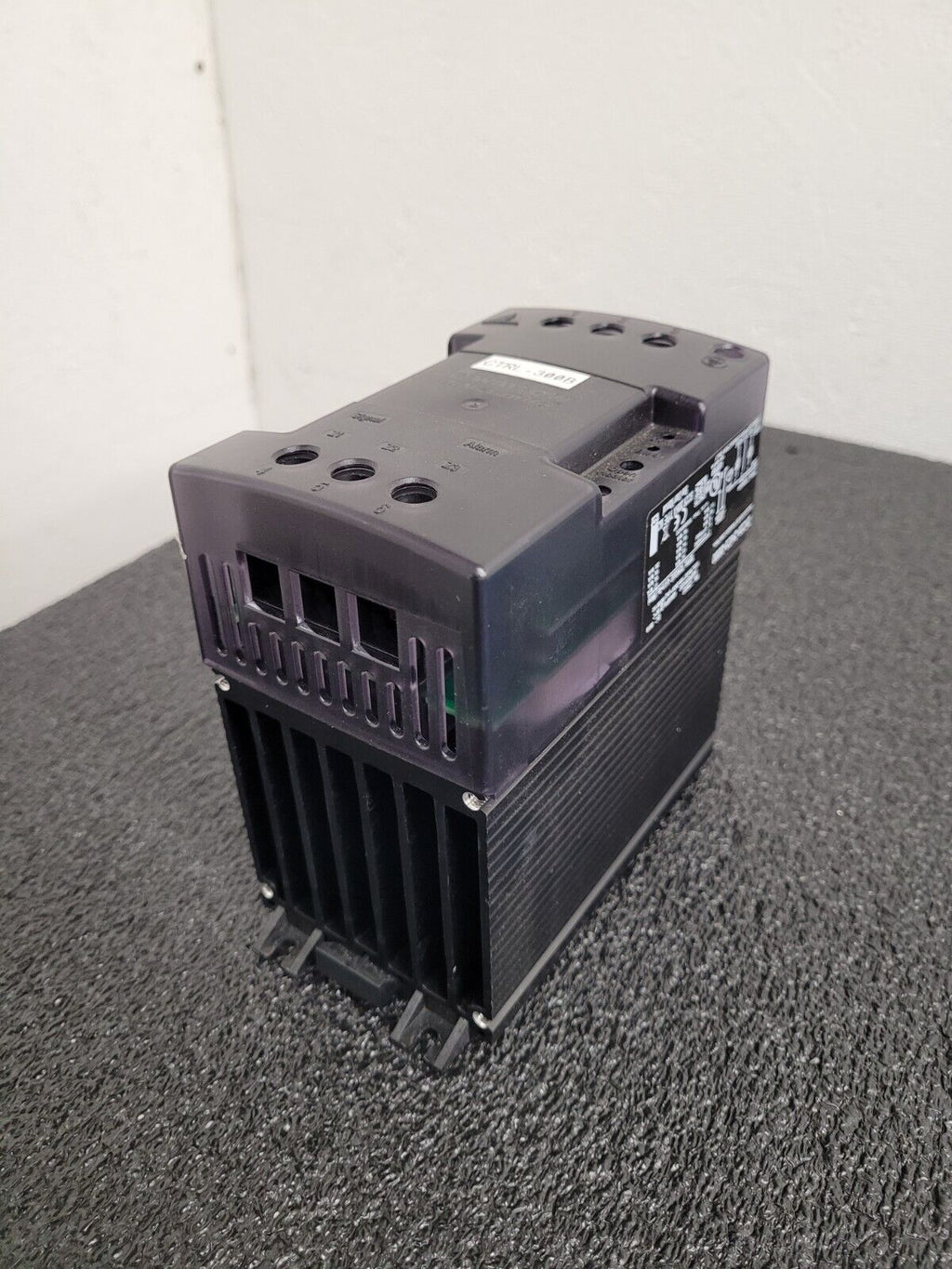 Watlow DC20-24C0-0000 40A Solid State Power Control Module 100-240VAC 50/60HZ