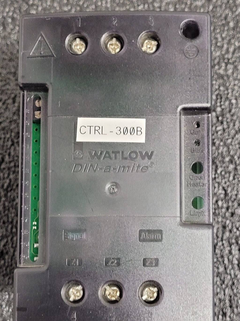 Watlow DC20-24C0-0000 40A Solid State Power Control Module 100-240VAC 50/60HZ