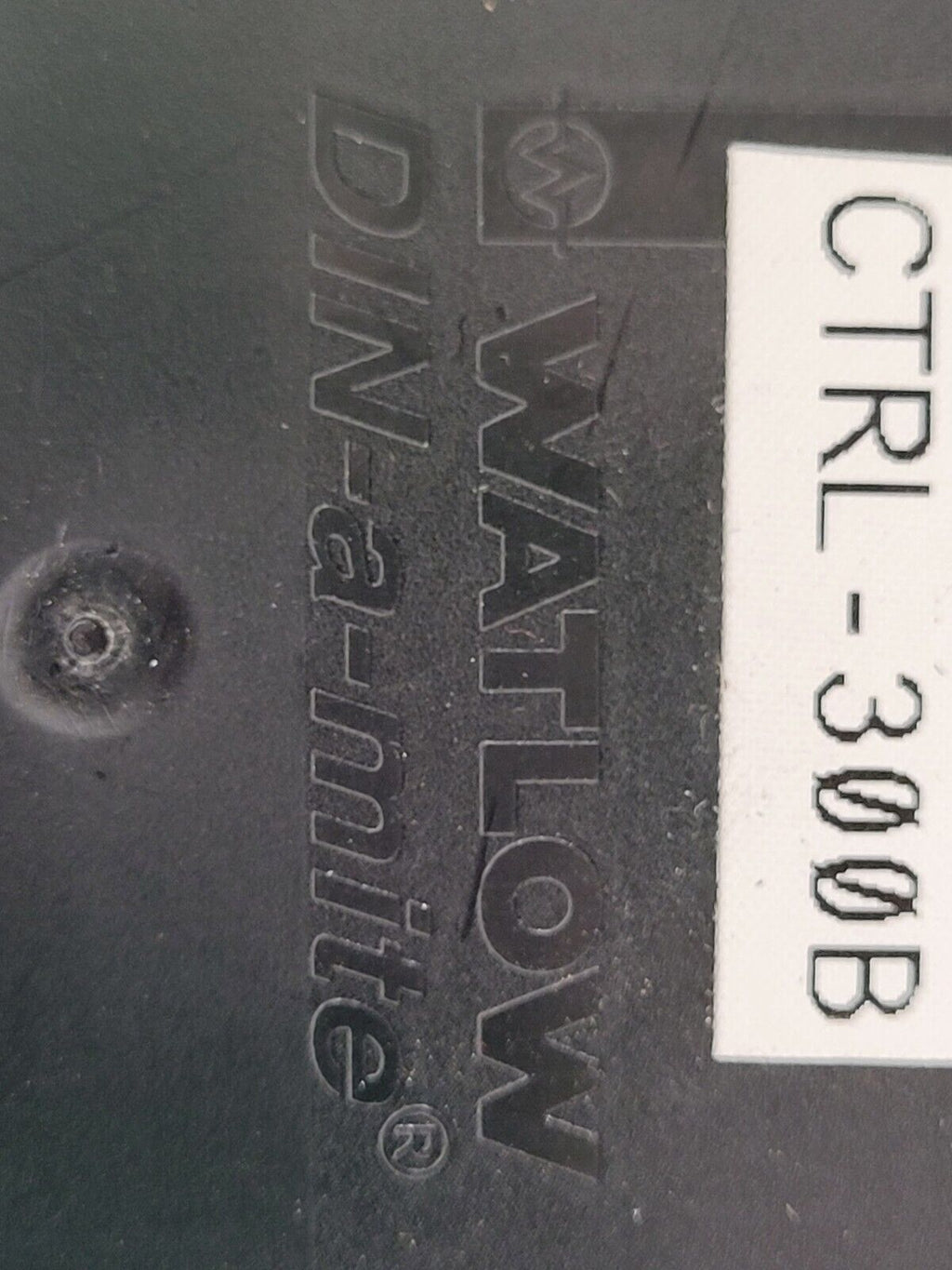 Watlow DC20-24C0-0000 40A Solid State Power Control Module 100-240VAC 50/60HZ