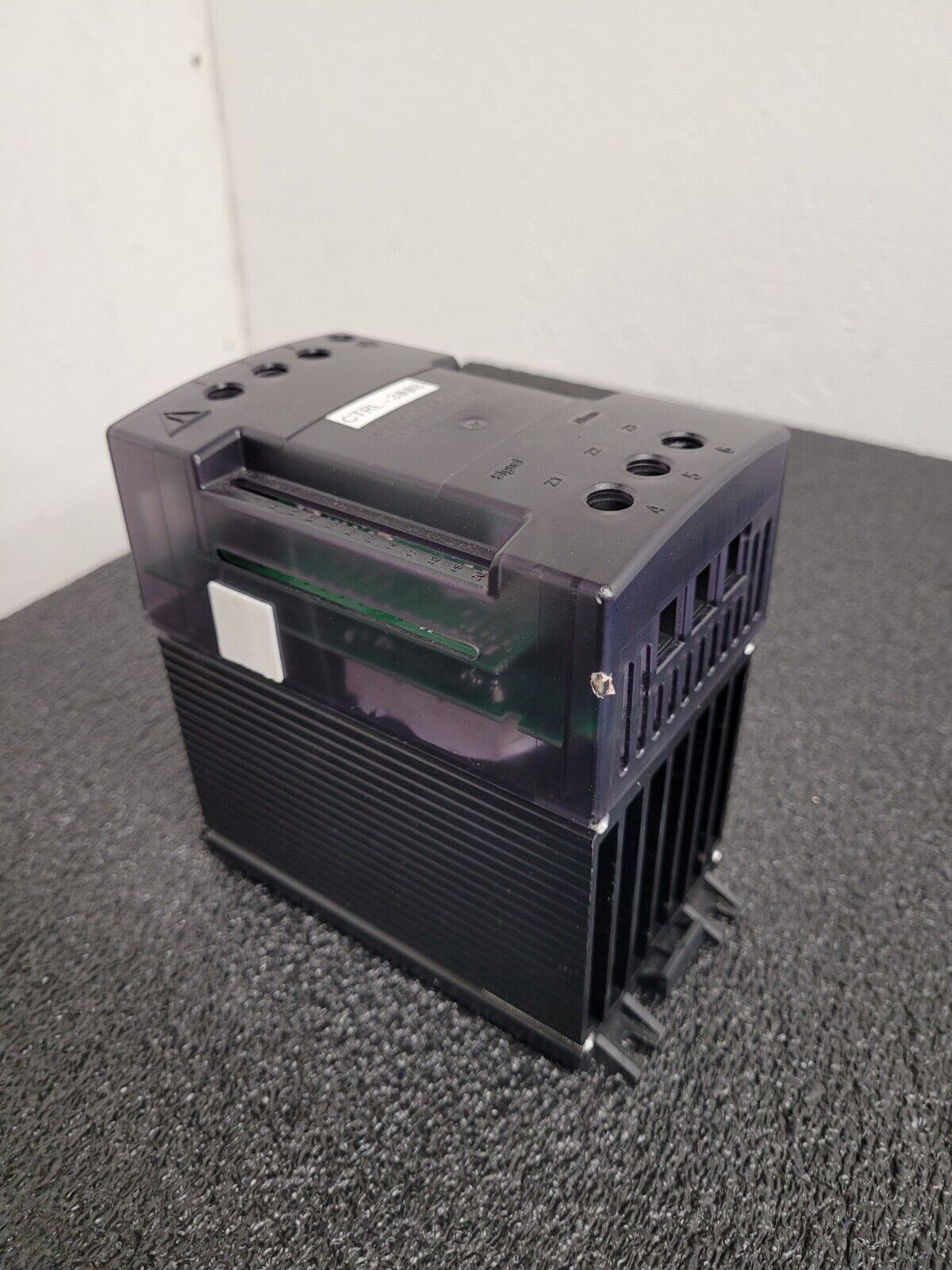 Watlow DC20-24C0-0000 40A Solid State Power Control Module 100-240VAC 50/60HZ