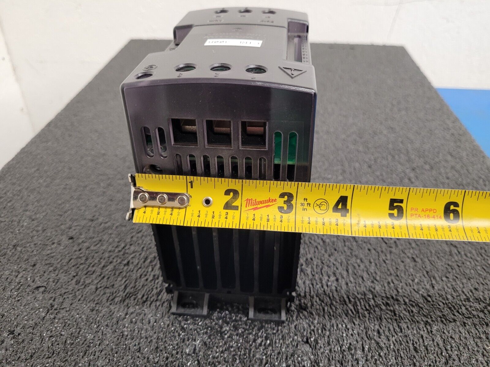 Watlow DC20-24C0-0000 40A Solid State Power Control Module 100-240VAC 50/60HZ