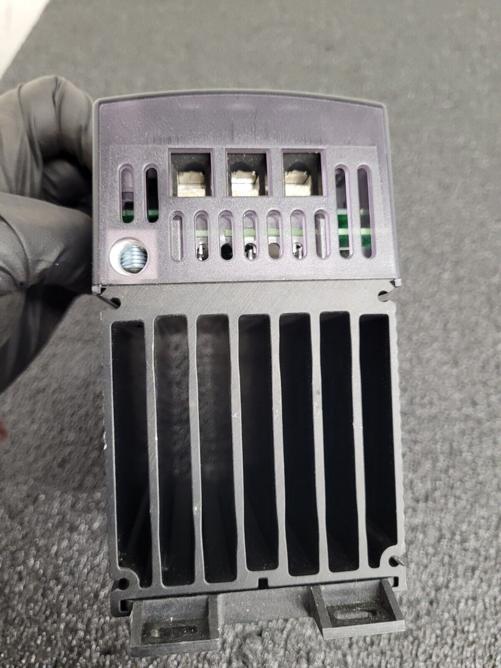 Watlow DC20-24C0-0000 40A Solid State Power Control Module 100-240VAC 50/60HZ