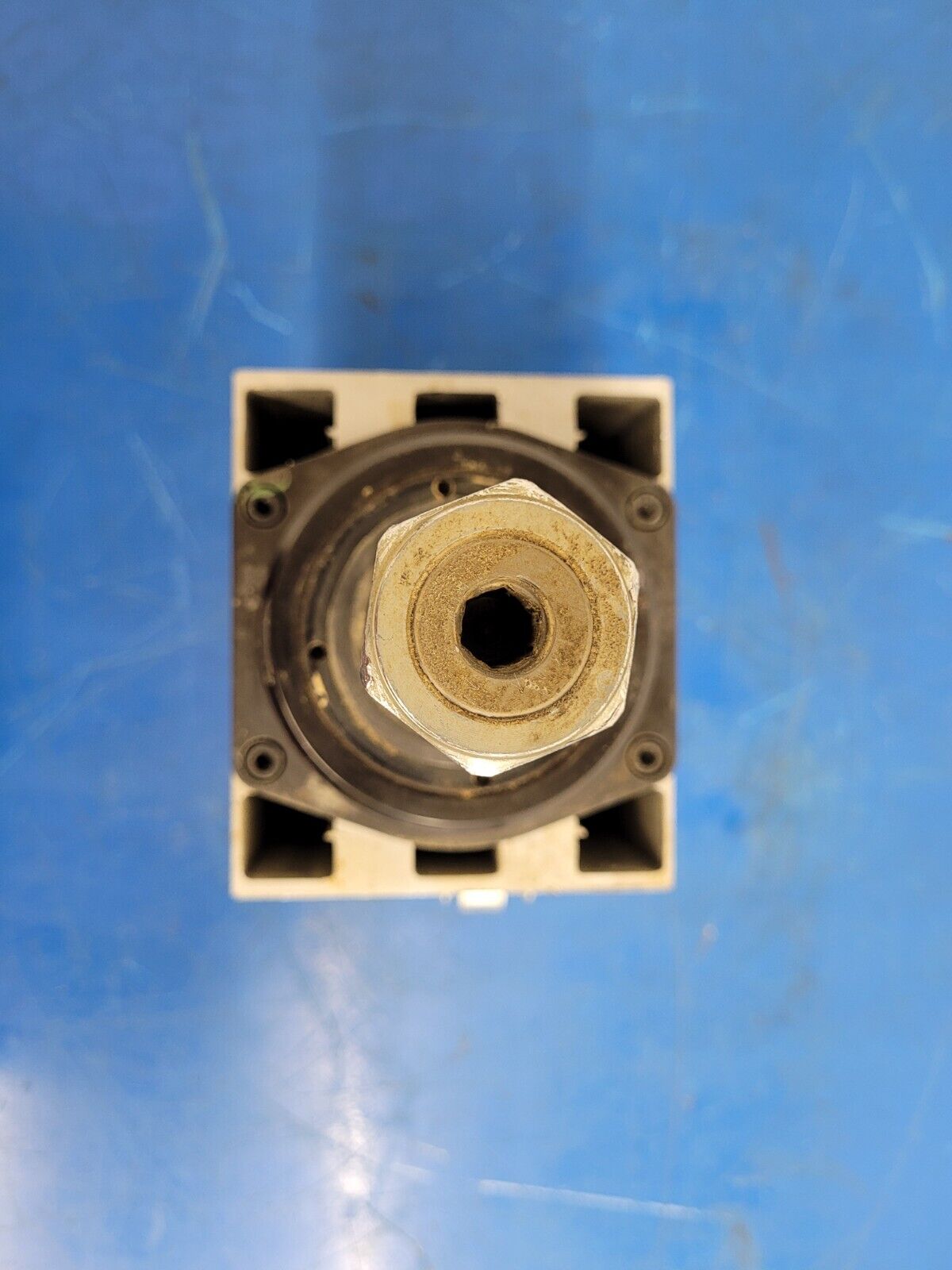 HSD Rotax Spindle Motor Y6164Y0015 12000 rpm Polymac Akron 440 Spins Smooth