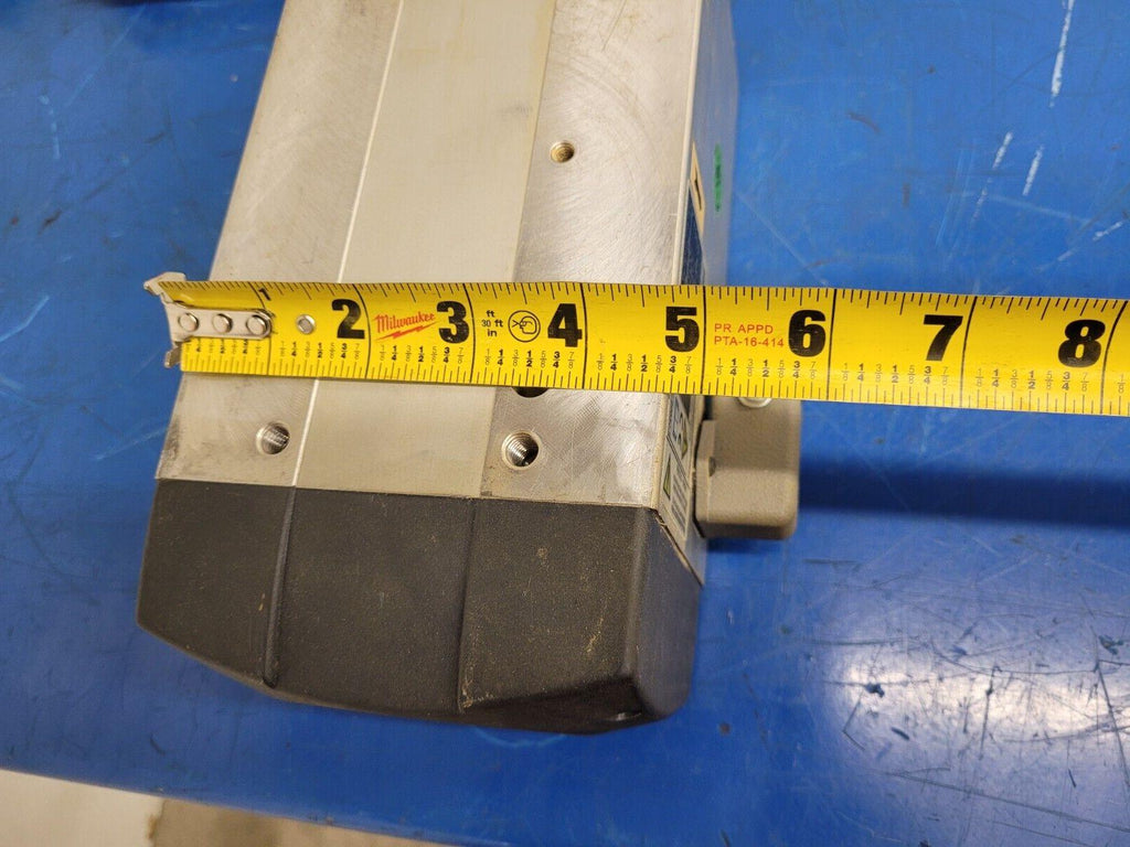 HSD Rotax Spindle Motor Y6164Y0015 12000 rpm Polymac Akron 440 Spins Smooth