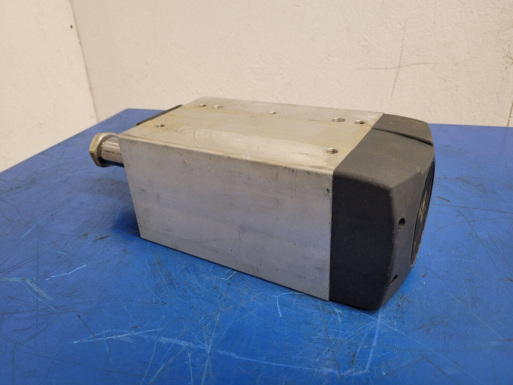 HSD Rotax Spindle Motor Y6164Y0015 12000 rpm Polymac Akron 440 Spins Smooth