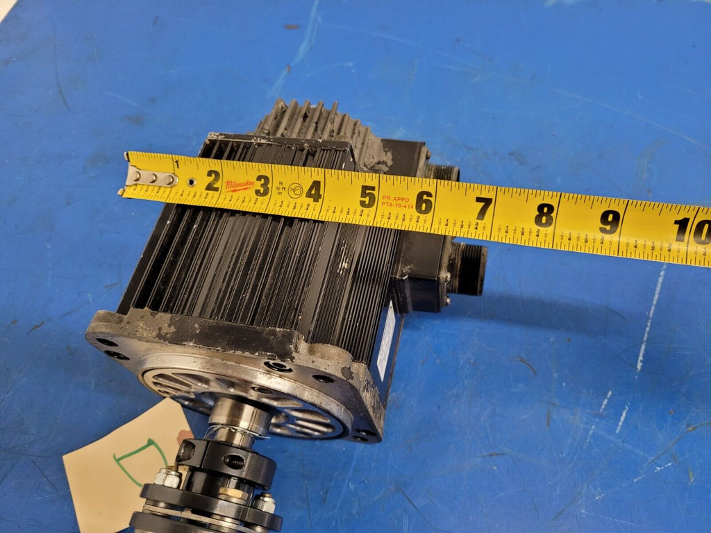 HAAS AC Servo Motor YASKAWA SGMG-09A2AB 2005 VF-2SS Working Pull Unit D