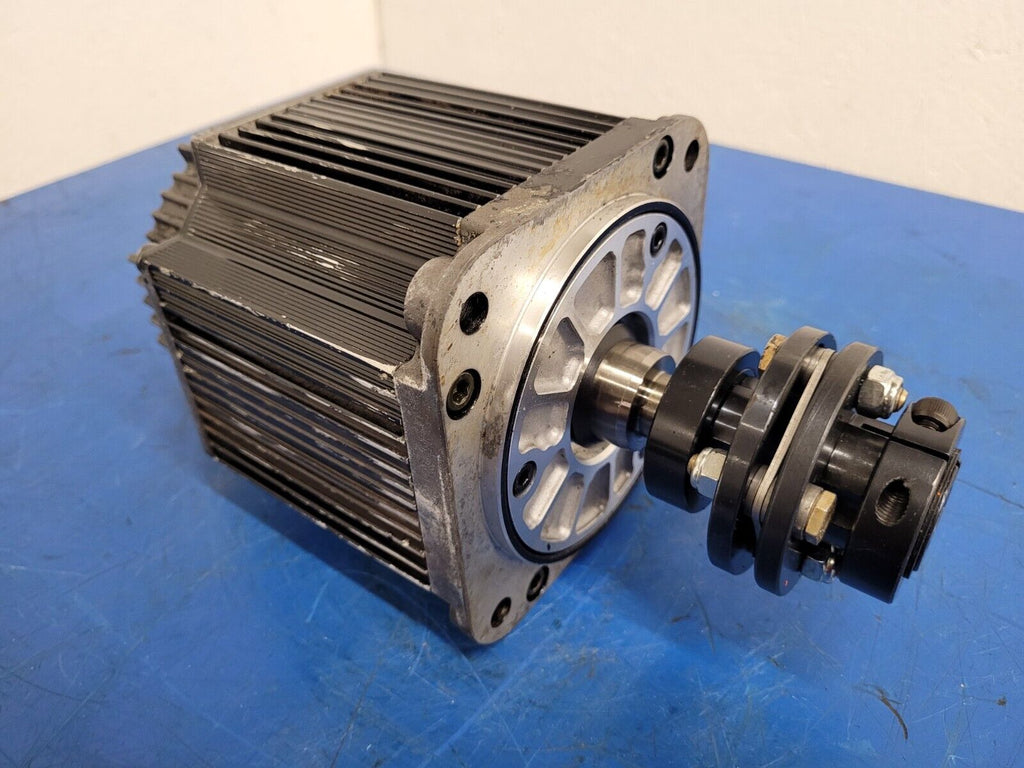 HAAS AC Servo Motor YASKAWA SGMG-09A2AB 2005 VF-2SS Working Pull Unit D