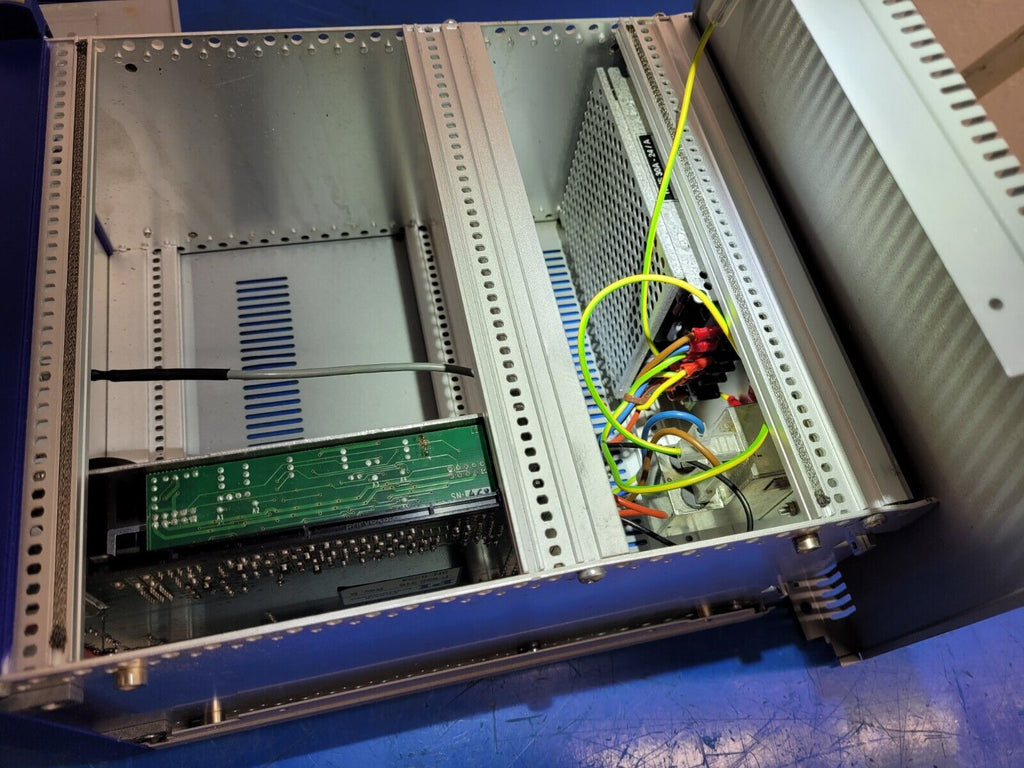 PI Physik Instrumente Zygo NewView Interferometer PIFOC Servo Controller