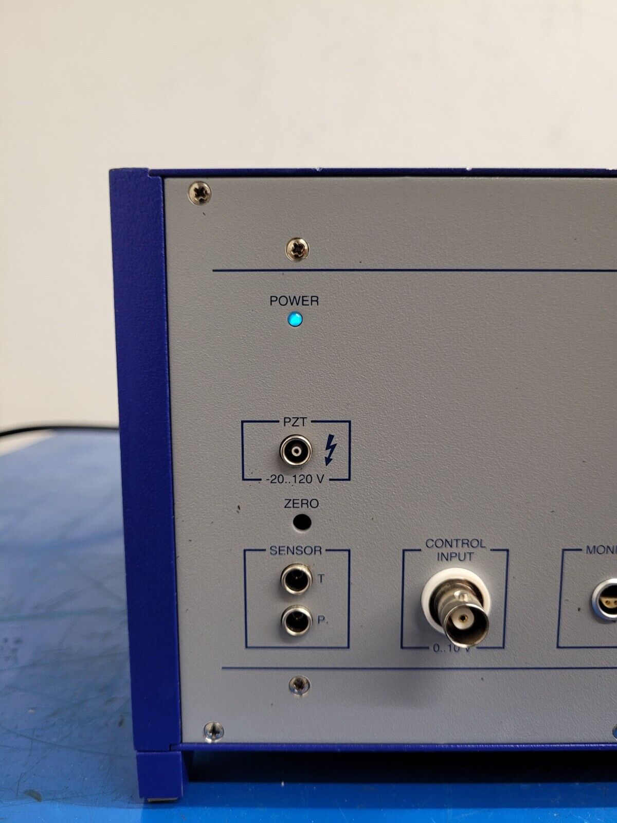 PI Physik Instrumente Zygo NewView Interferometer PIFOC Servo Controller