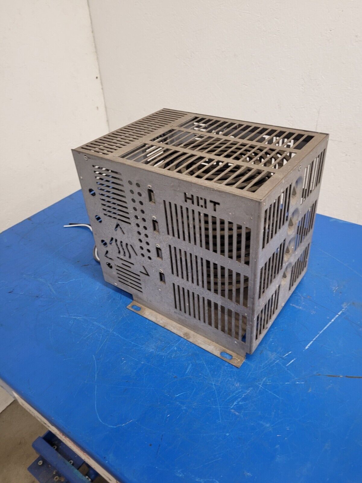 2005 Haas VF-2SS 5.6 OHM 60HP Vector Drive Resistive Break Load 25-0462A C FNI