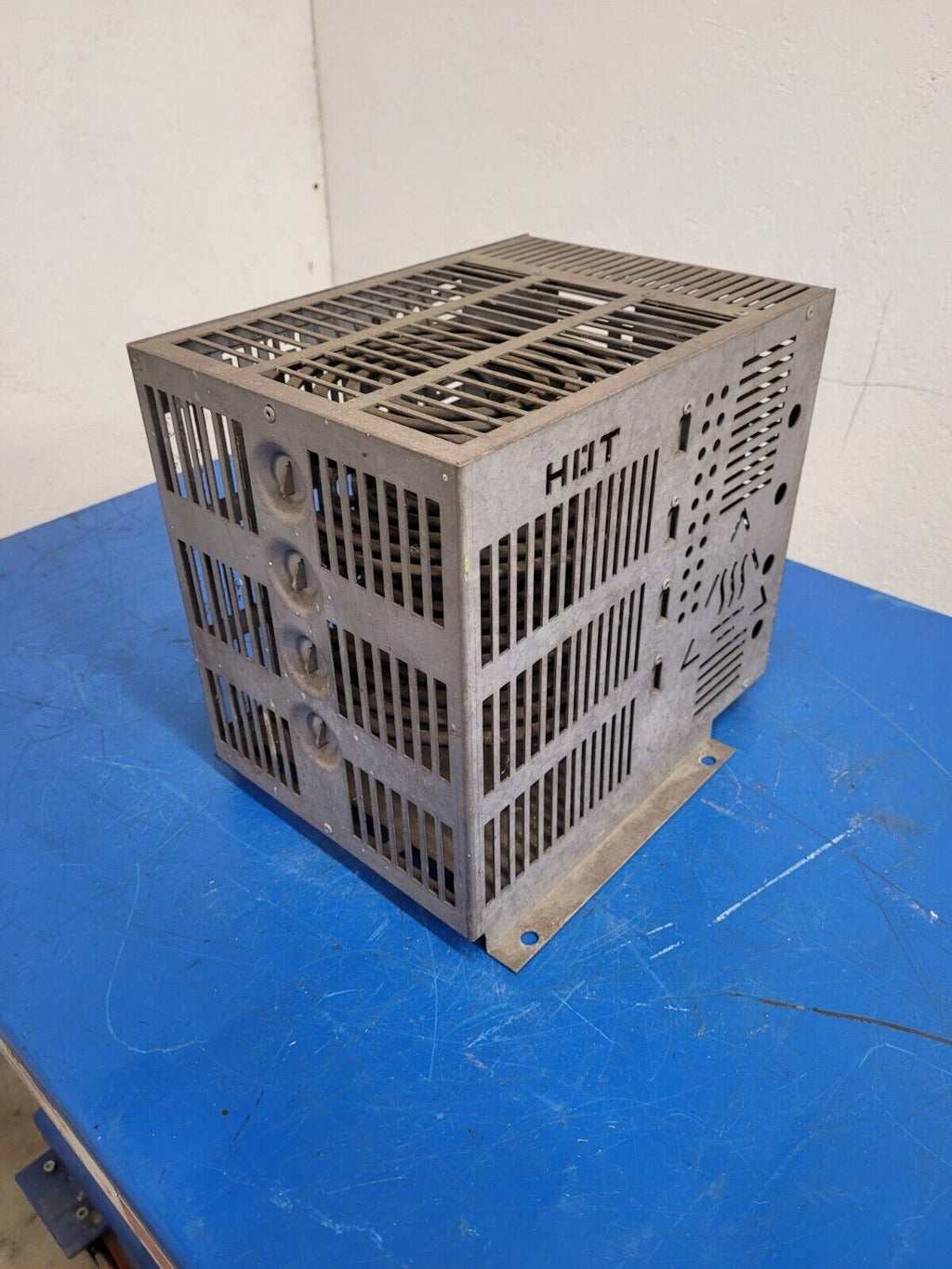 2005 Haas VF-2SS 5.6 OHM 60HP Vector Drive Resistive Break Load 25-0462A C FNI