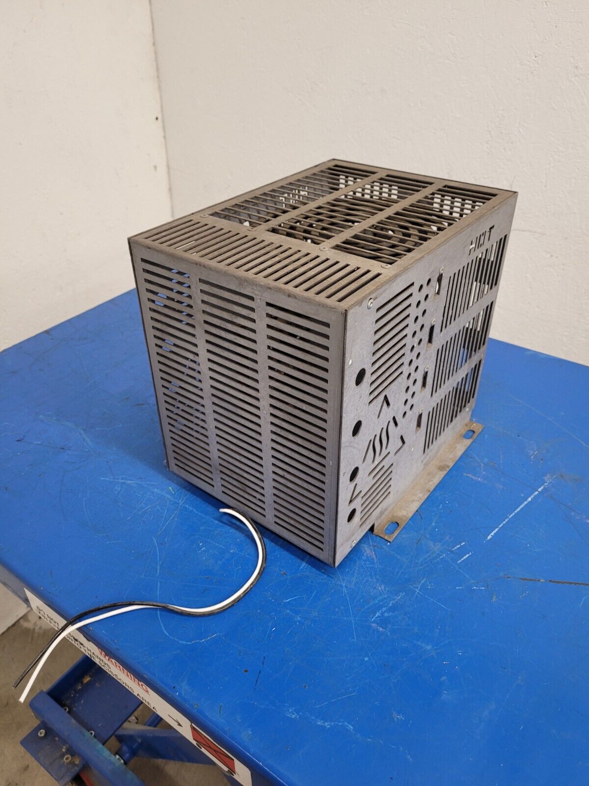 2005 Haas VF-2SS 5.6 OHM 60HP Vector Drive Resistive Break Load 25-0462A C FNI