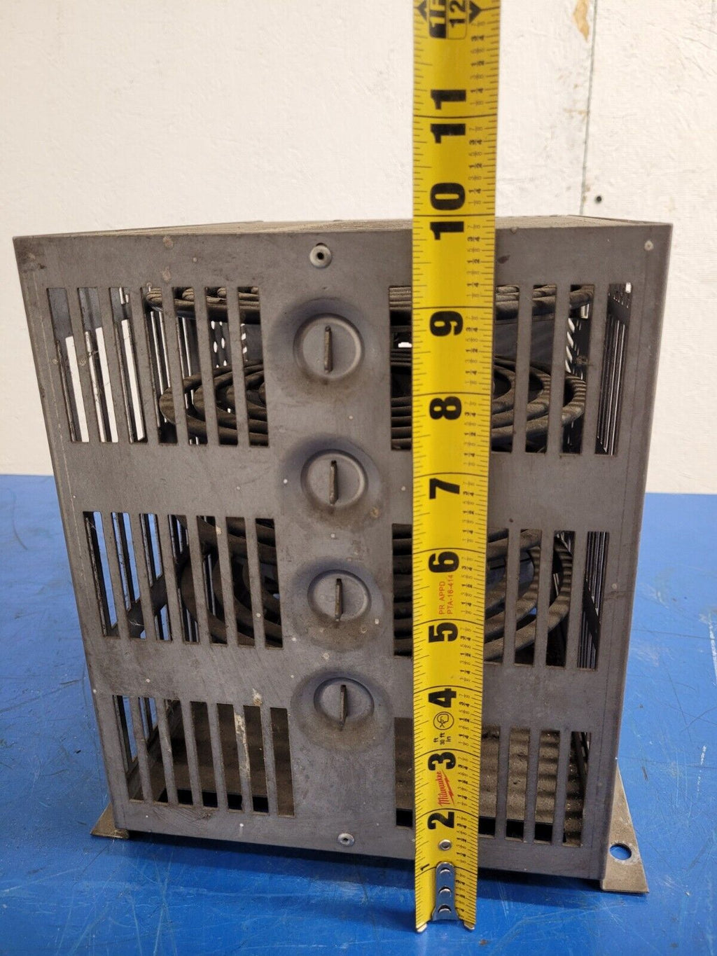 2005 Haas VF-2SS 5.6 OHM 60HP Vector Drive Resistive Break Load 25-0462A C FNI