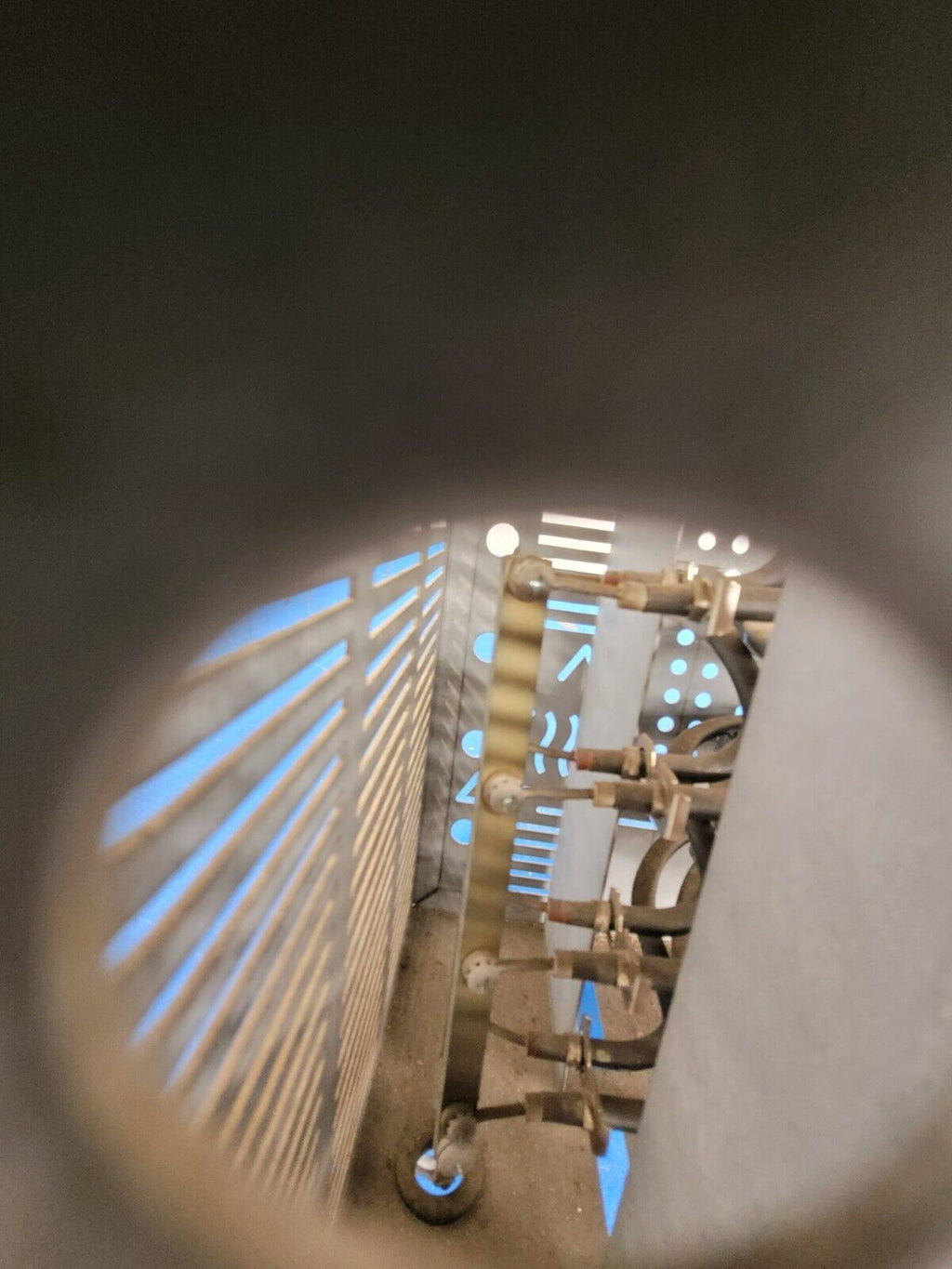 2005 Haas VF-2SS 5.6 OHM 60HP Vector Drive Resistive Break Load 25-0462A C FNI