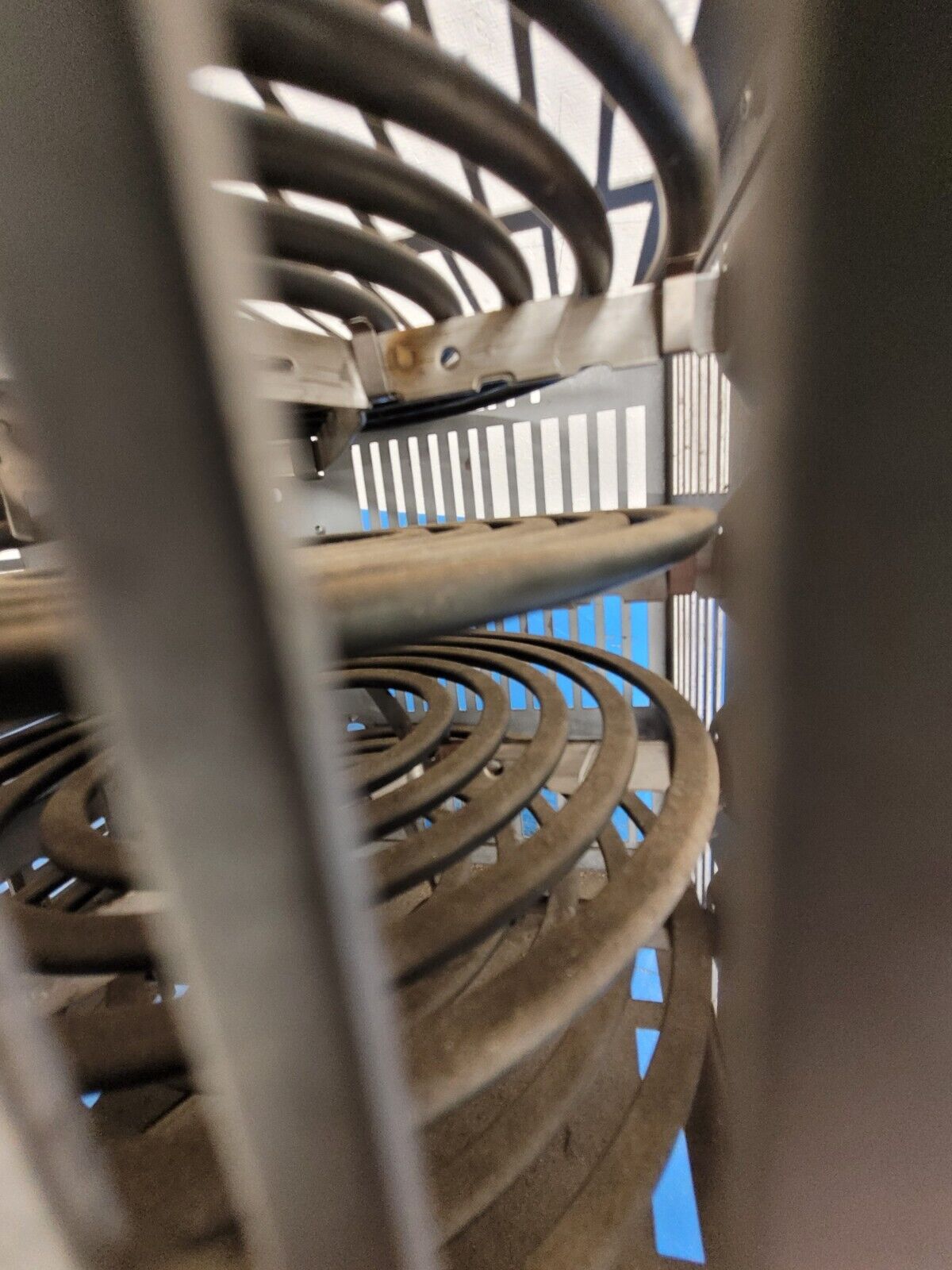 2005 Haas VF-2SS 5.6 OHM 60HP Vector Drive Resistive Break Load 25-0462A C FNI