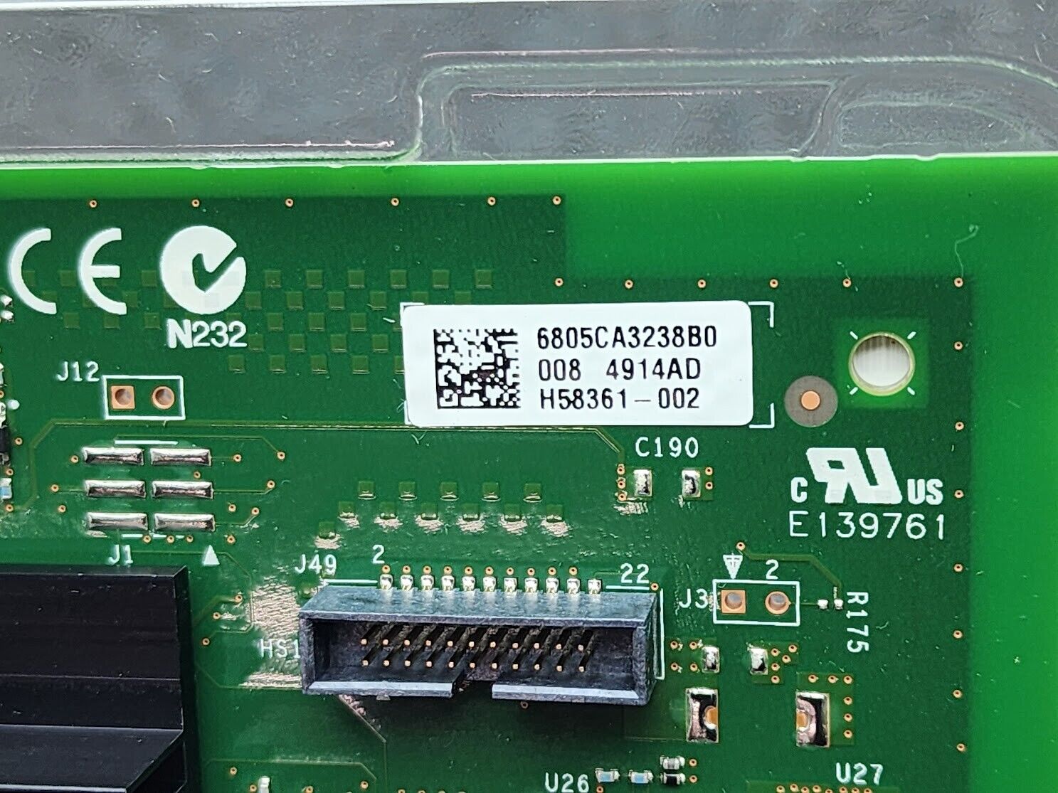 Intel X710-DA4 FH Quad Port 10Gb/s PCI-E 3.0 x8 Ethernet Adapter X710DA4FHBLK