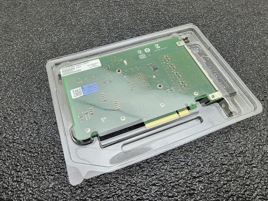 Intel X710-DA4 FH Quad Port 10Gb/s PCI-E 3.0 x8 Ethernet Adapter X710DA4FHBLK